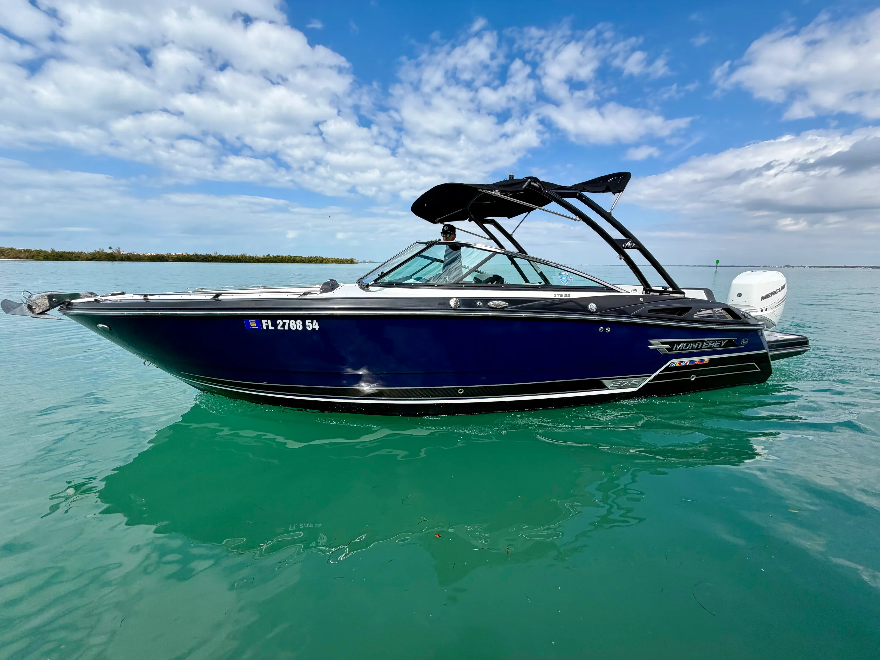 2021 Monterey 275 SS Image Thumbnail #1