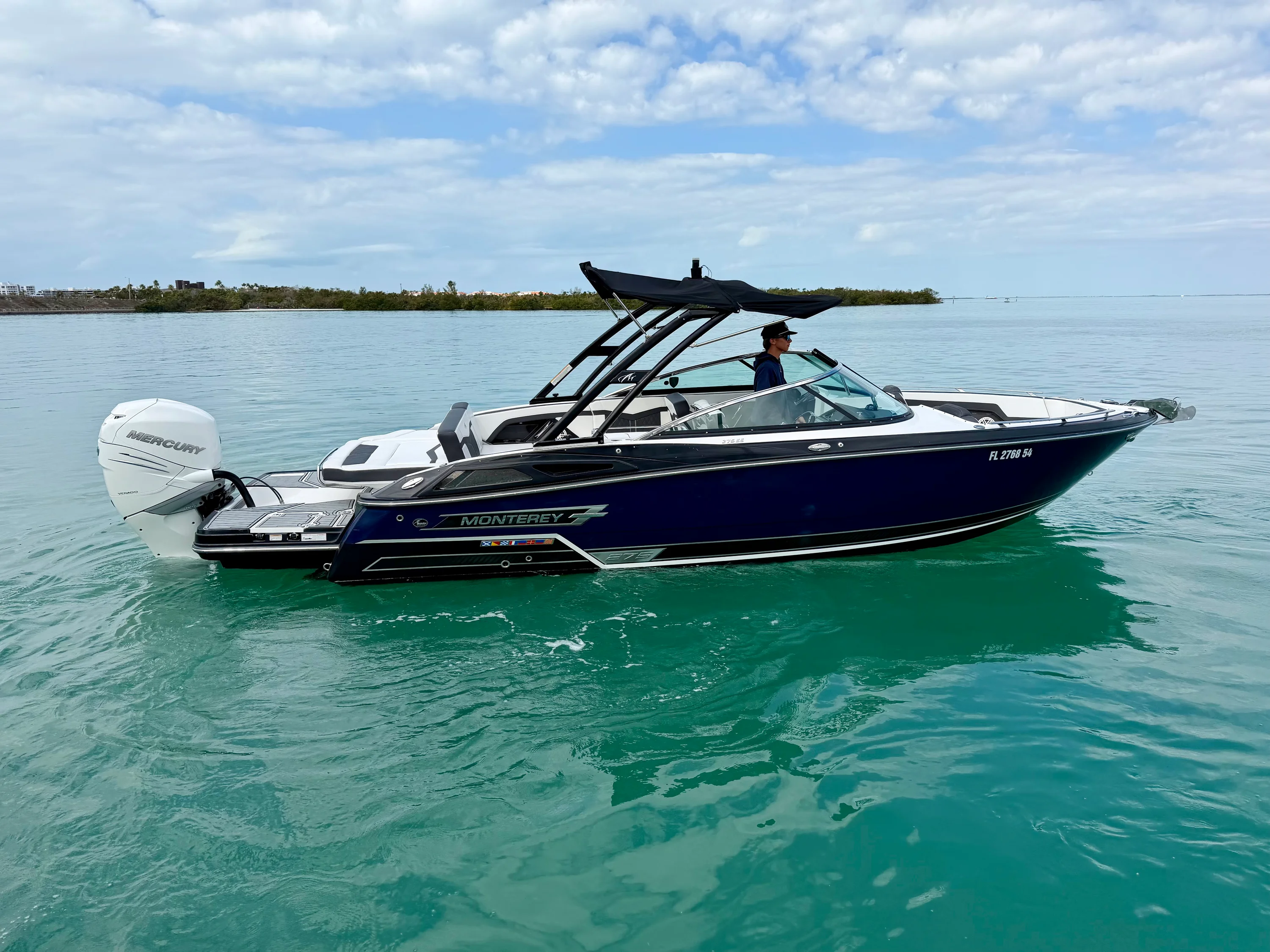 2021 Monterey 275 SS Image Thumbnail #34