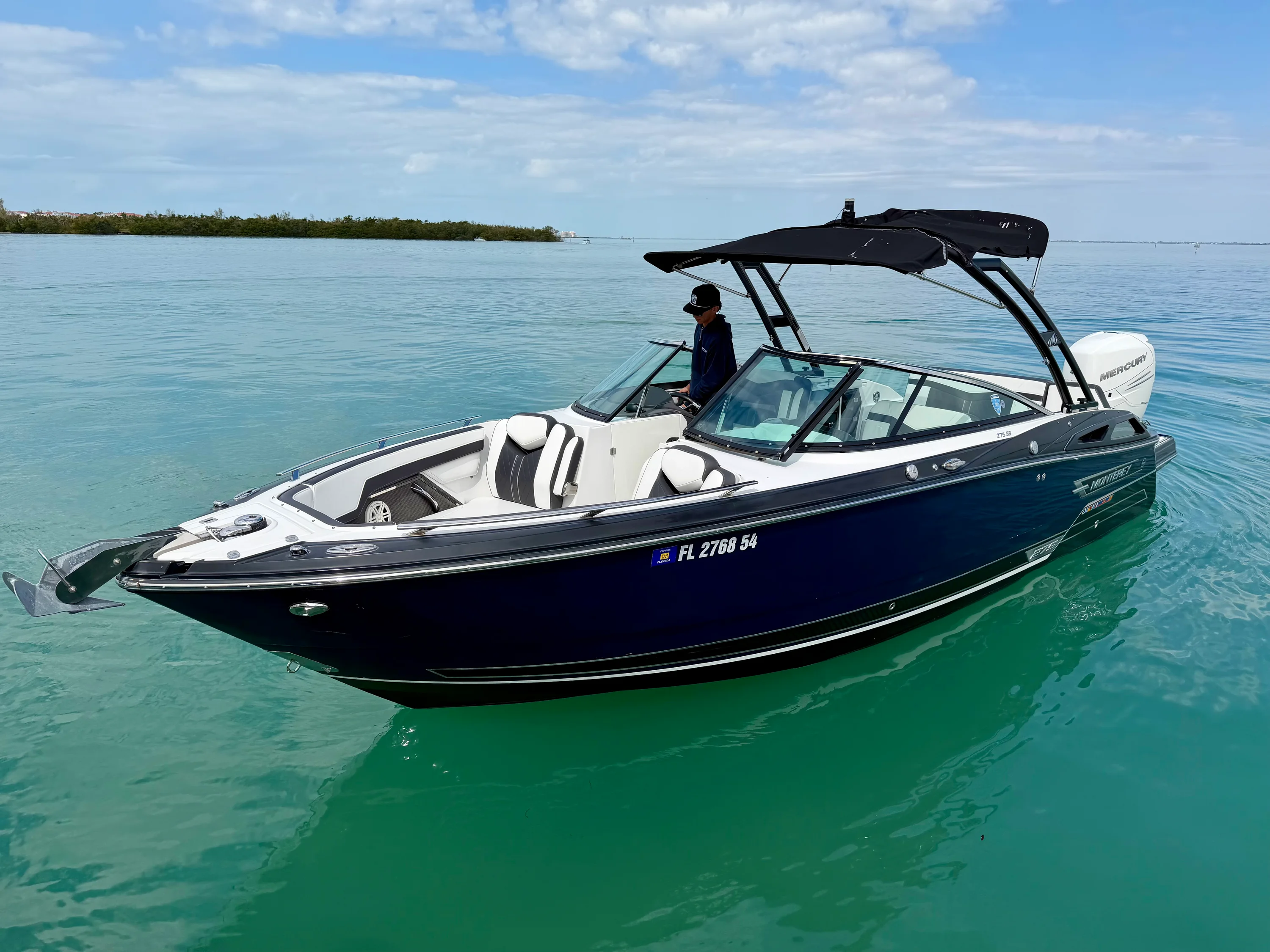 2021 Monterey 275 SS Image Thumbnail #7