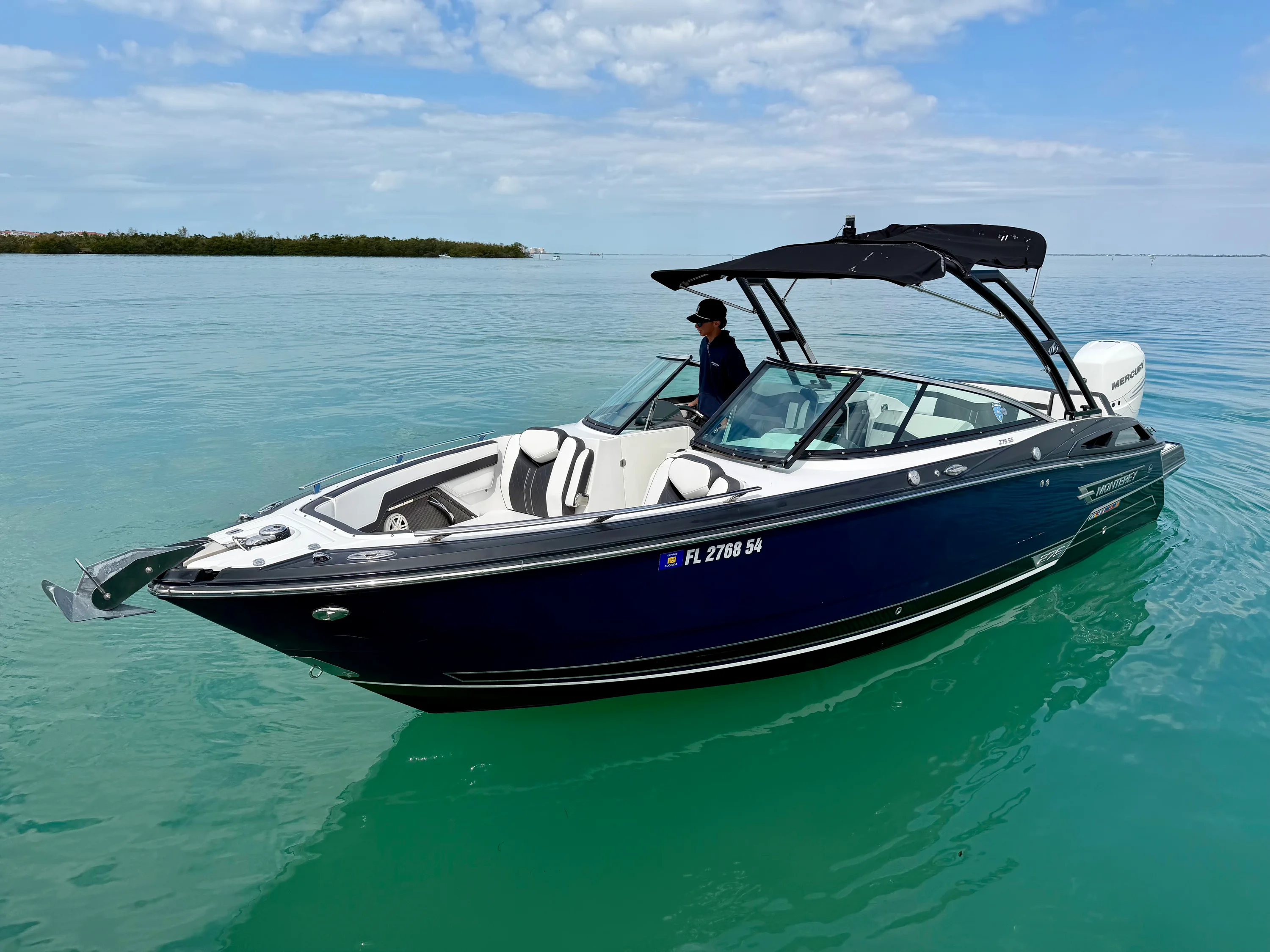 2021 Monterey 275 SS Image Thumbnail #5