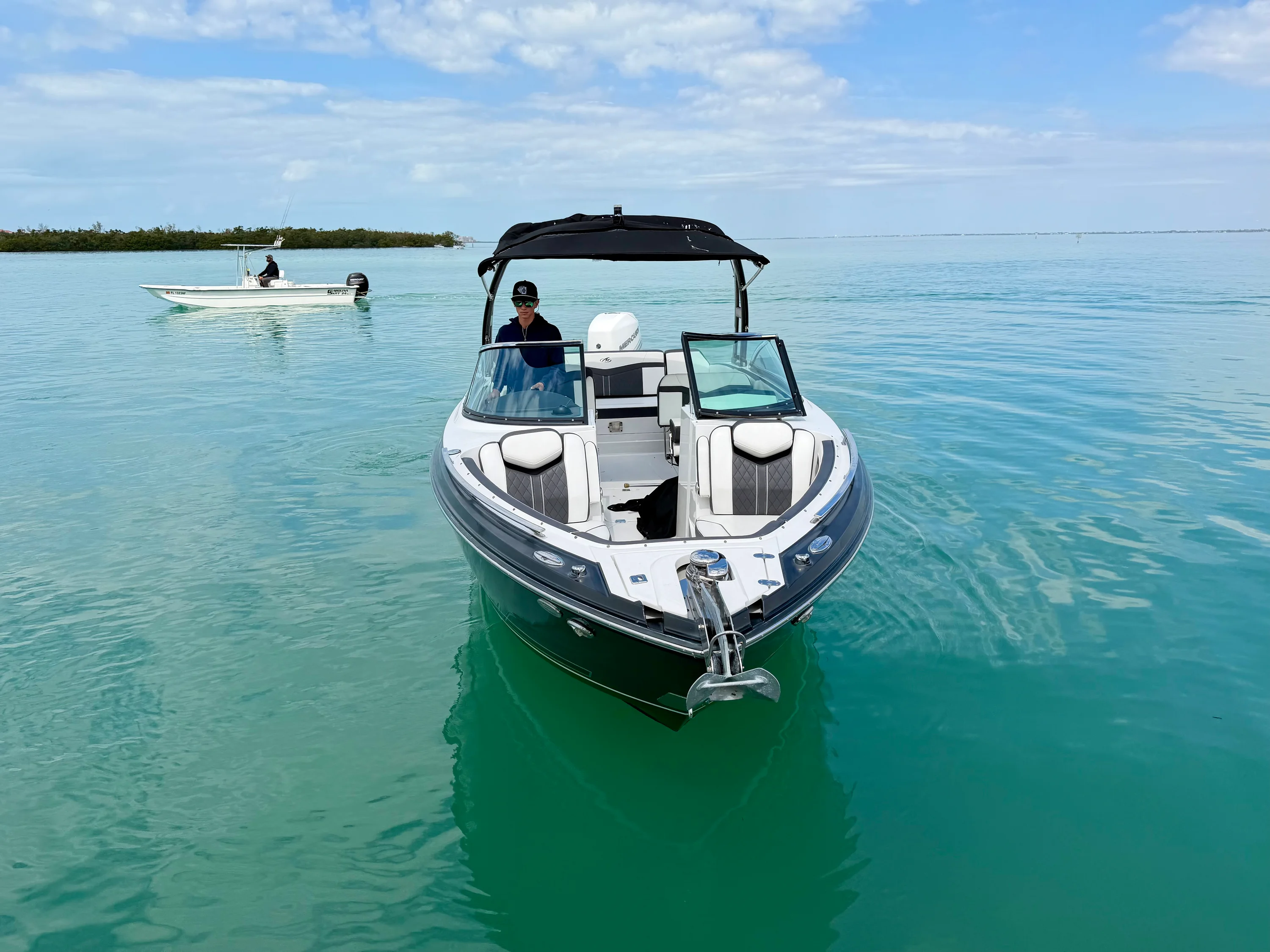 2021 Monterey 275 SS Image Thumbnail #8