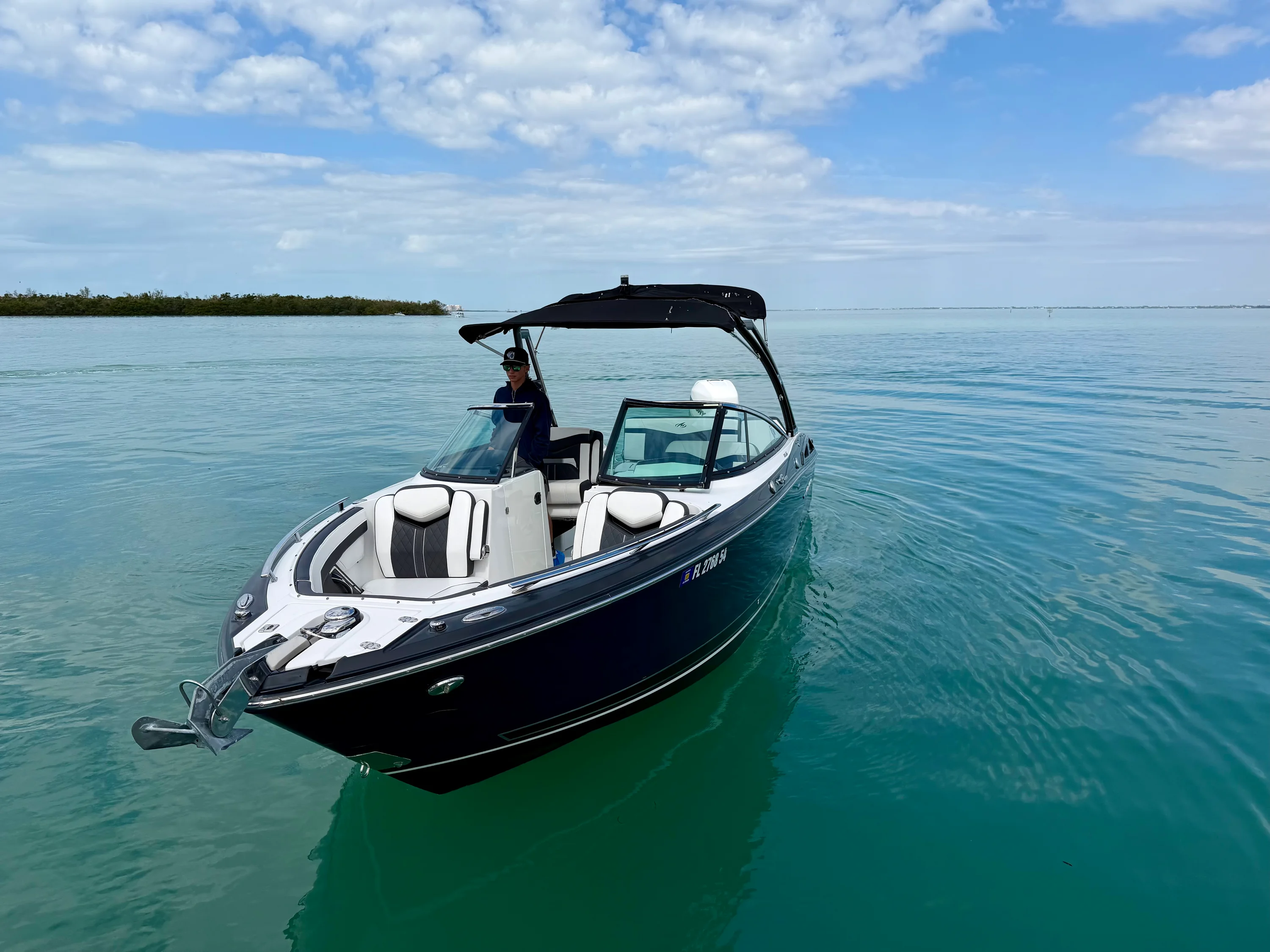 2021 Monterey 275 SS Image Thumbnail #23