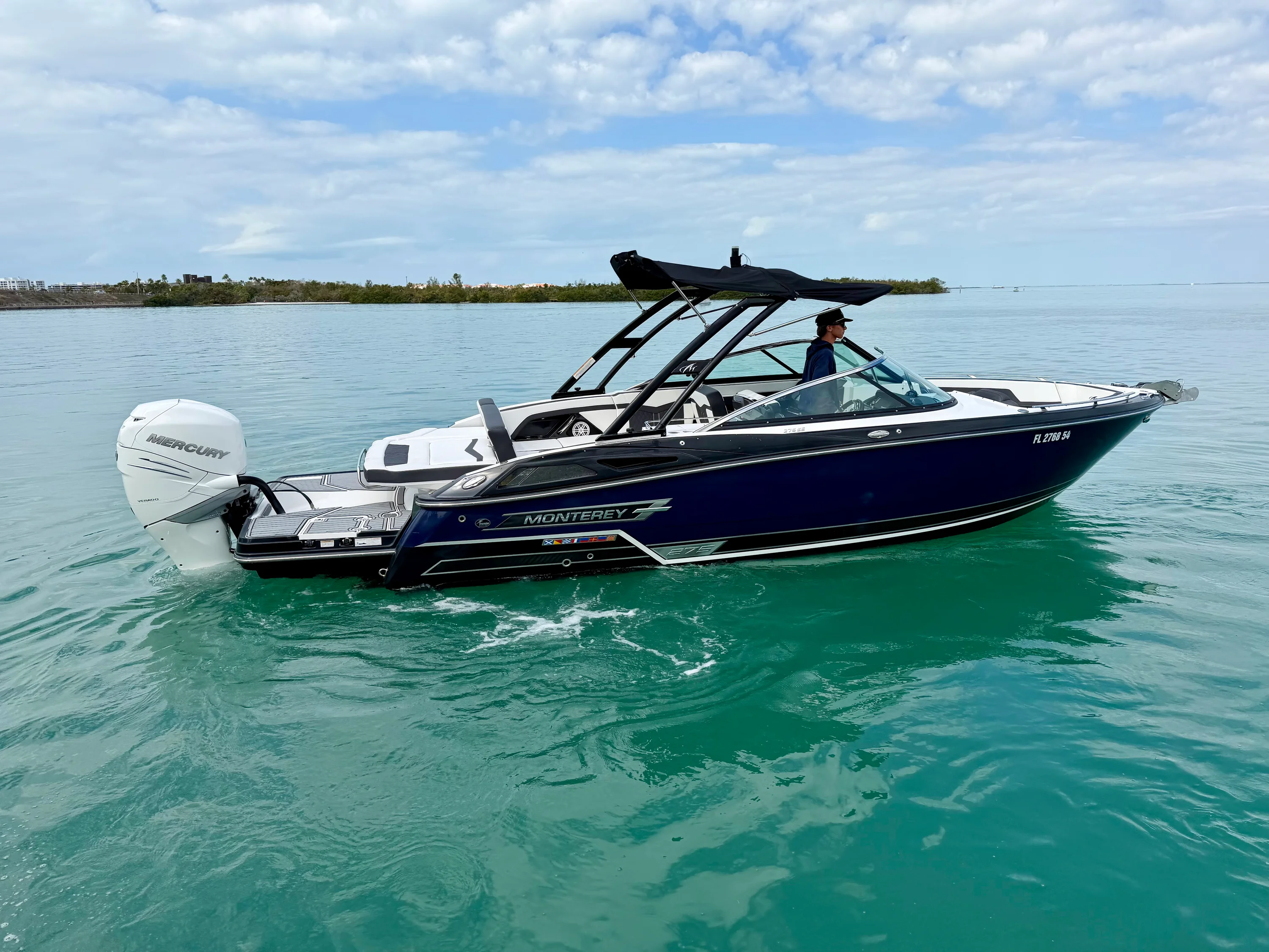 2021 Monterey 275 SS Image Thumbnail #35