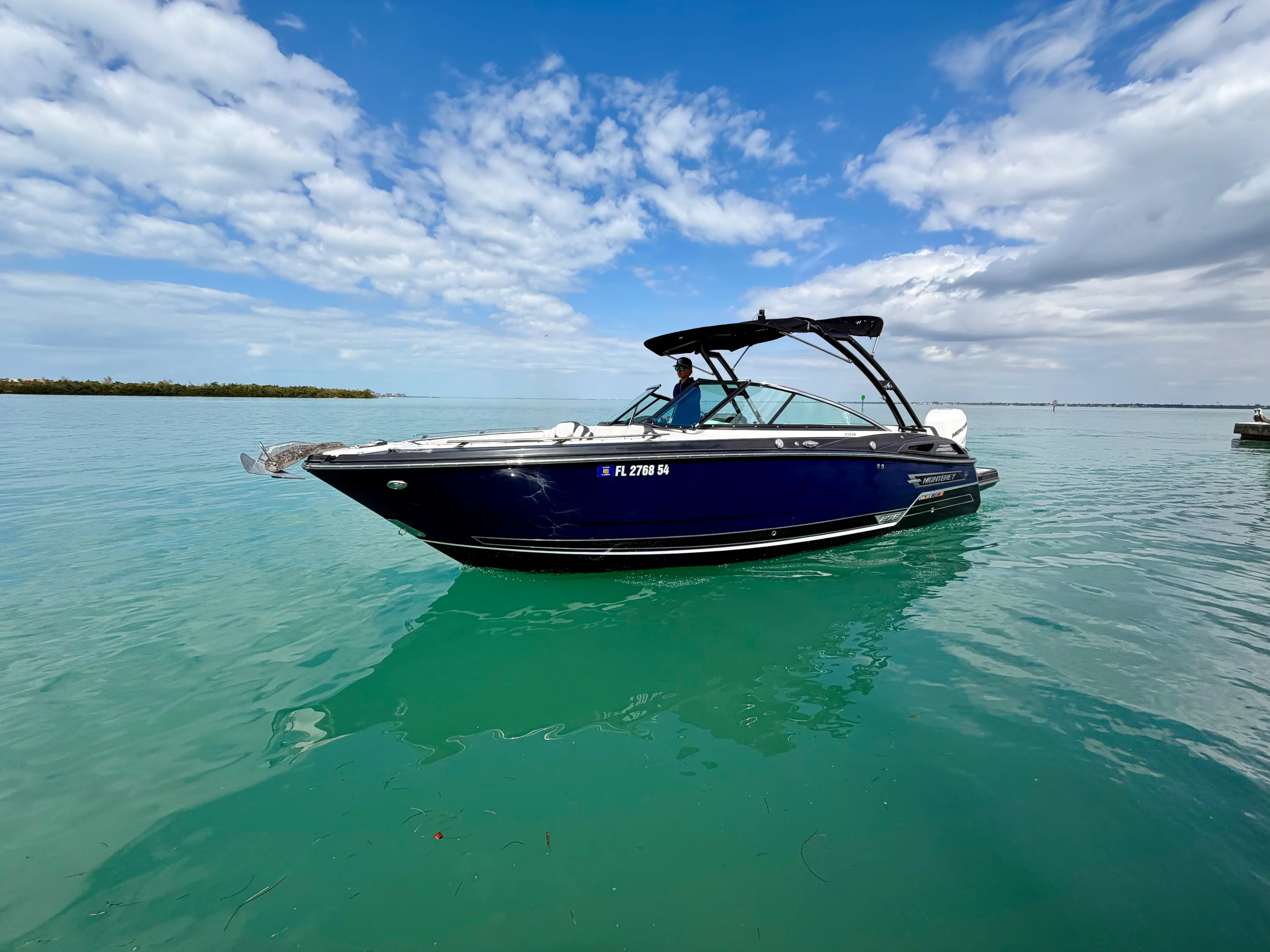 2021 Monterey 275 SS Image Thumbnail #45