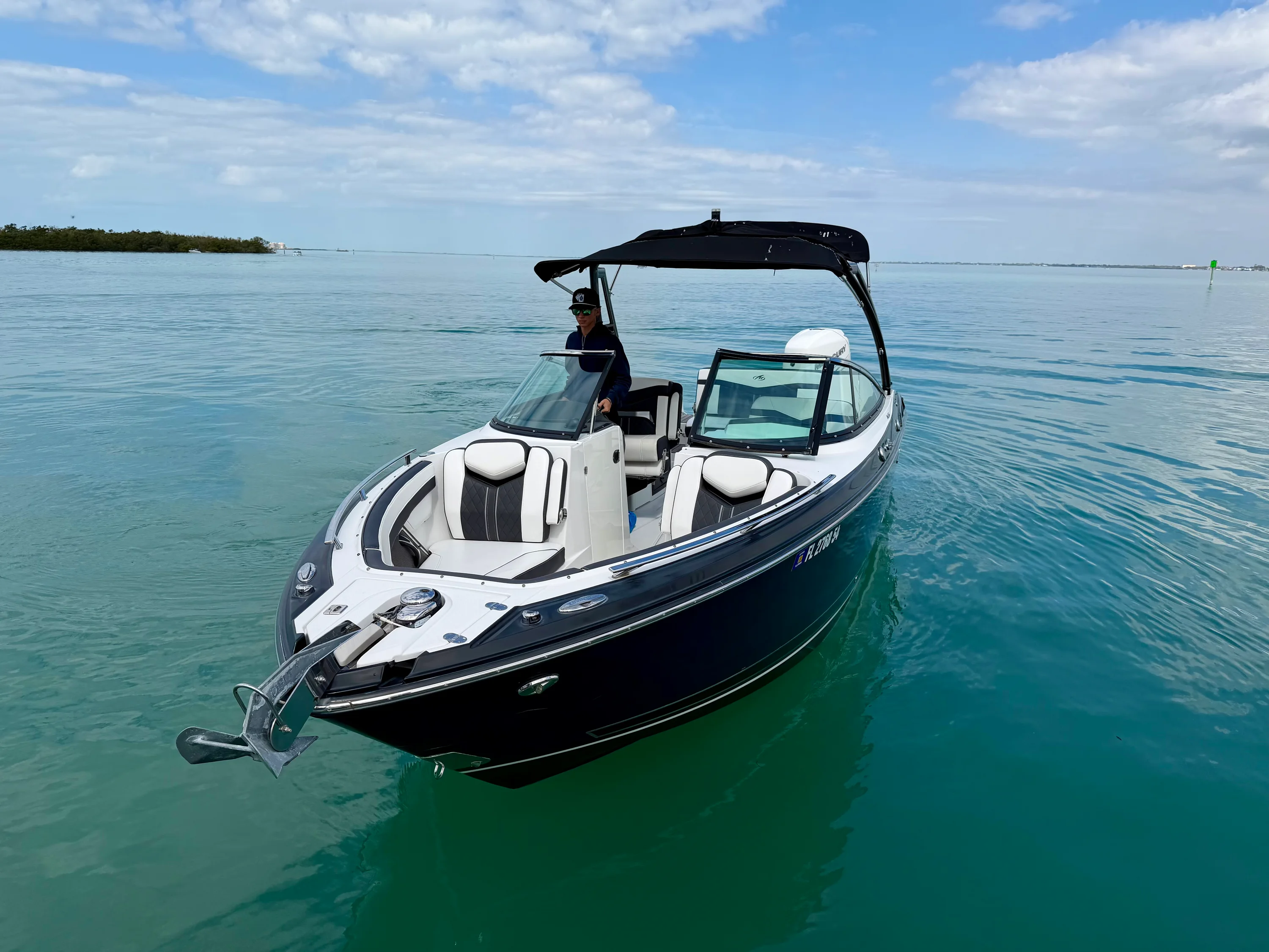 2021 Monterey 275 SS Image Thumbnail #21