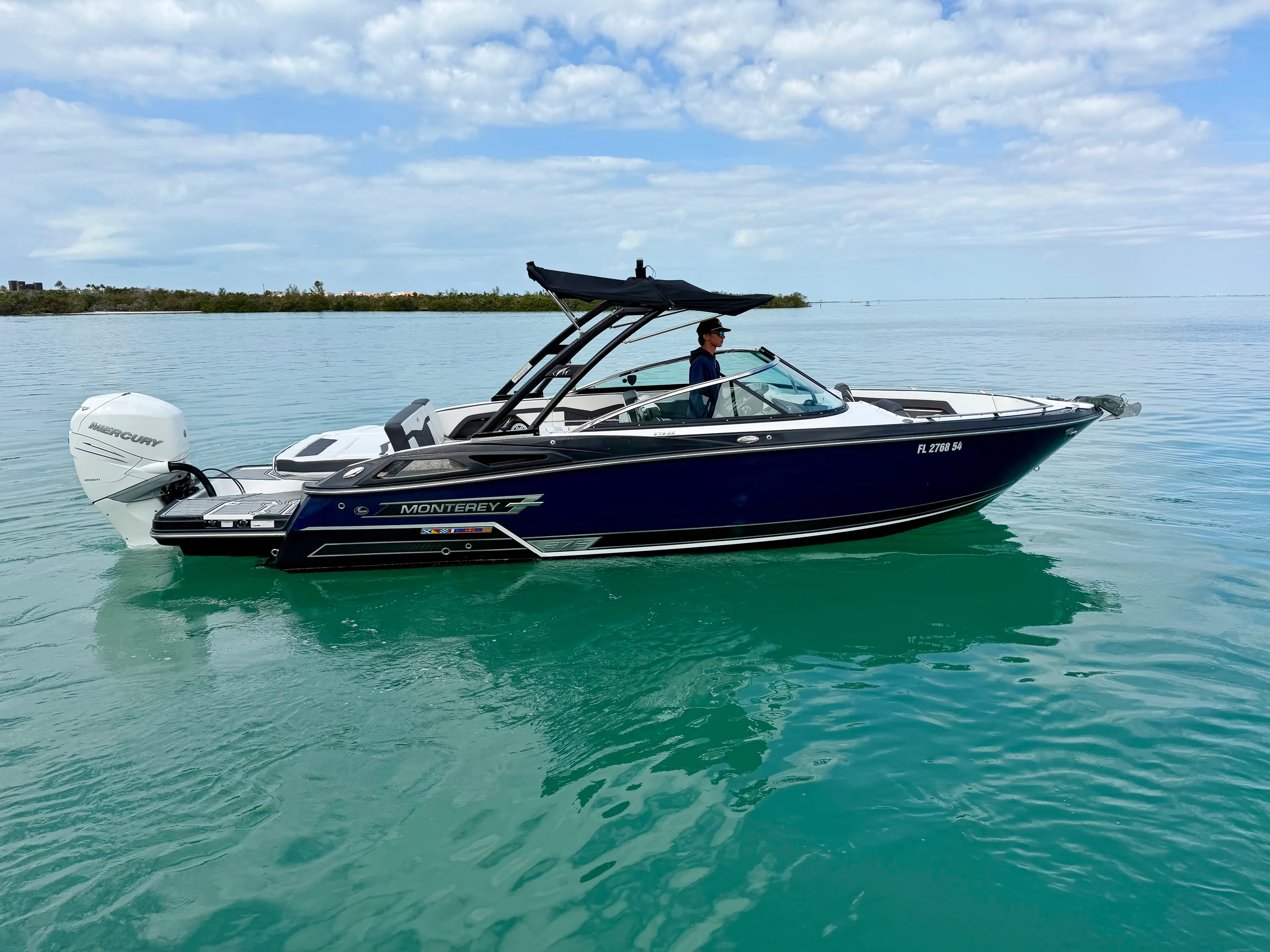 2021 Monterey 275 SS Image Thumbnail #2