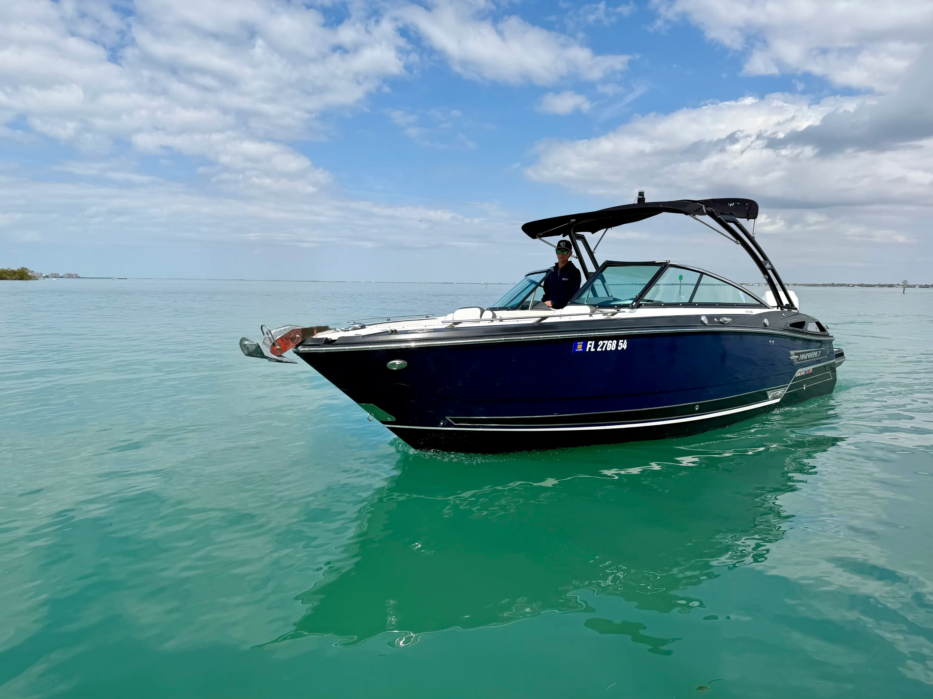 2021 Monterey 275 SS Image Thumbnail #0