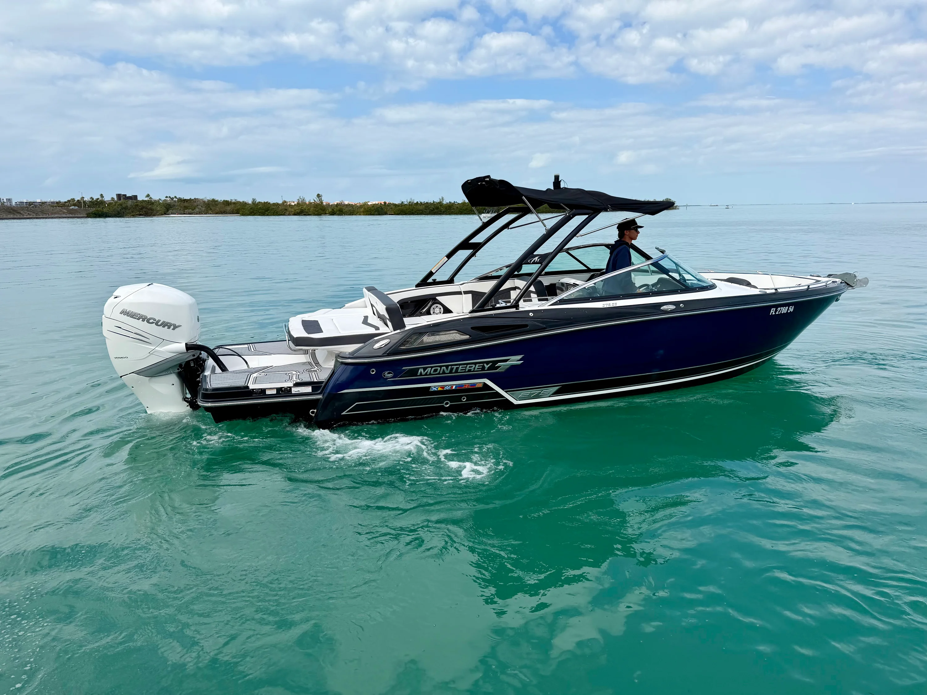 2021 Monterey 275 SS Image Thumbnail #36