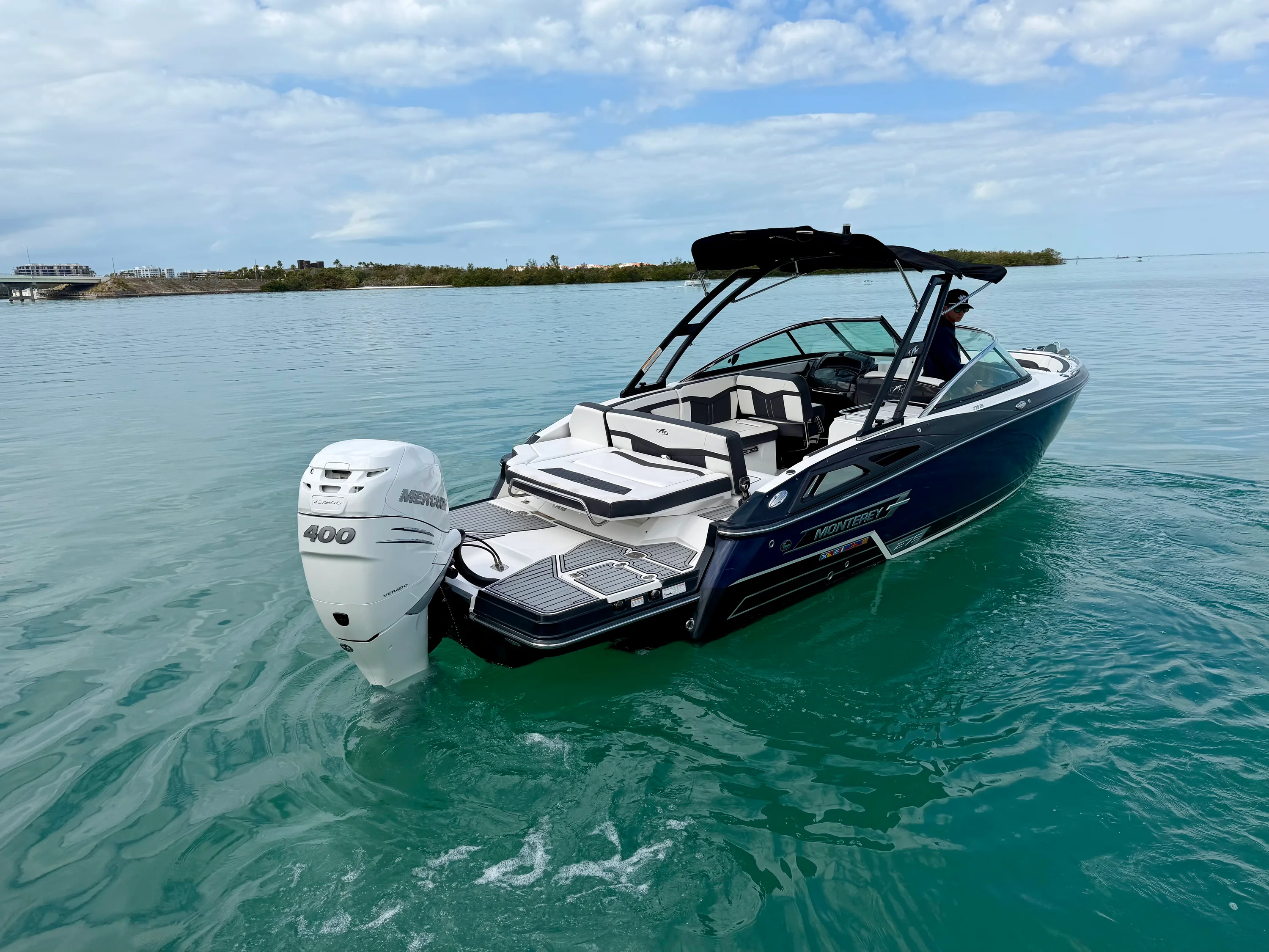 2021 Monterey 275 SS Image Thumbnail #40