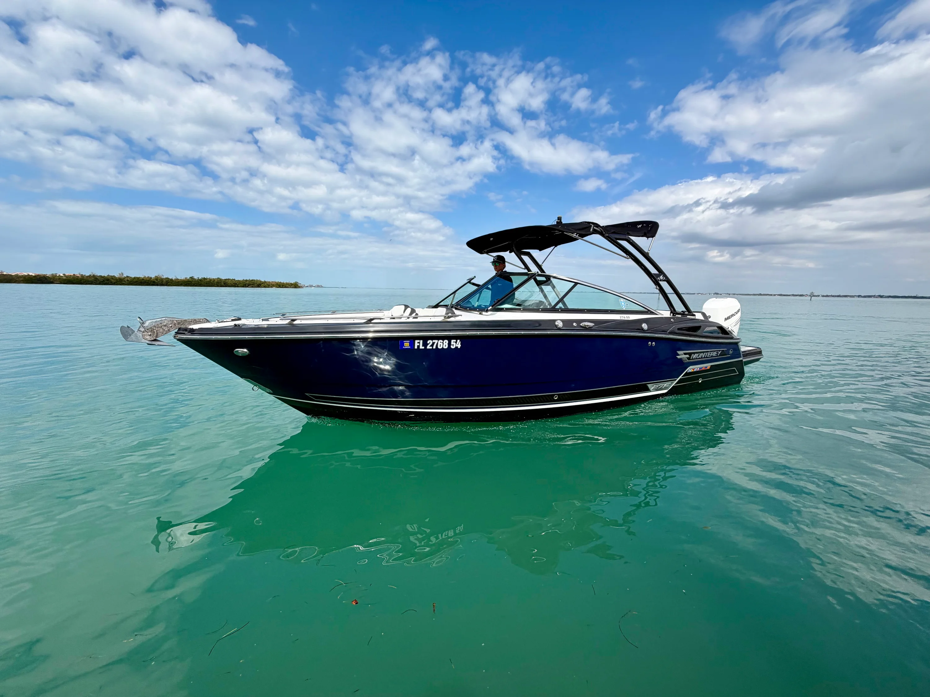 2021 Monterey 275 SS Image Thumbnail #44