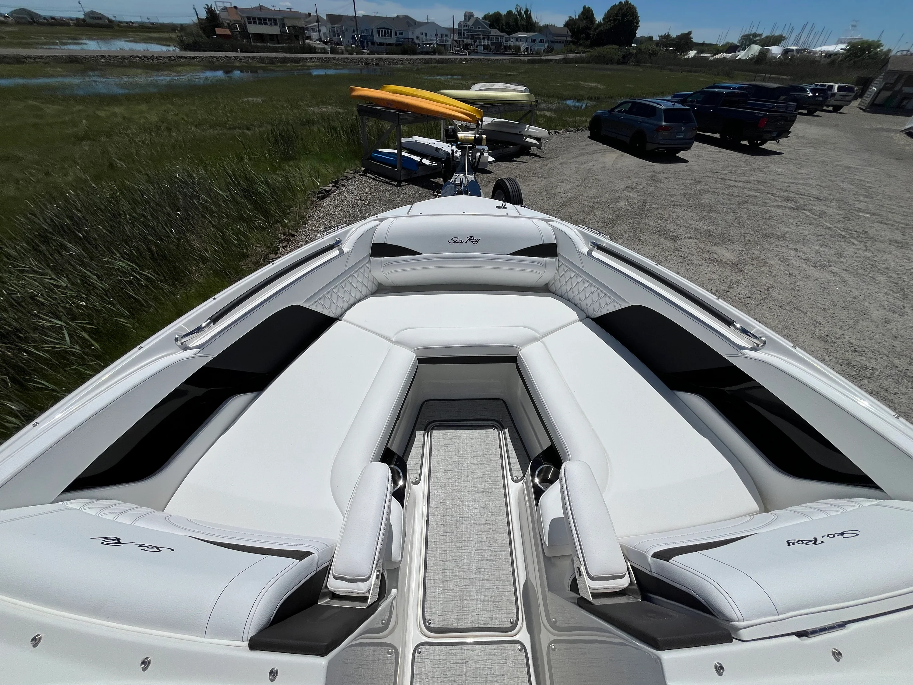 2026 Sea Ray SLX 260 Outboard Image Thumbnail #20