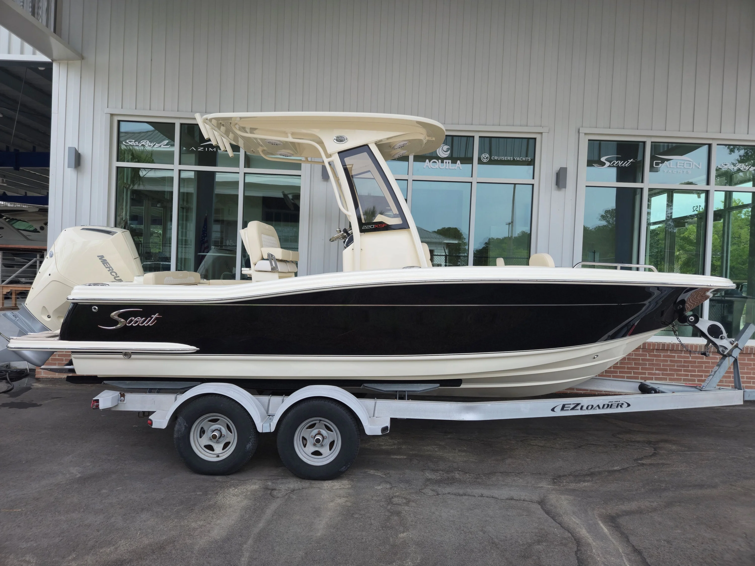 2026 Scout 220 XSF Image Thumbnail #0