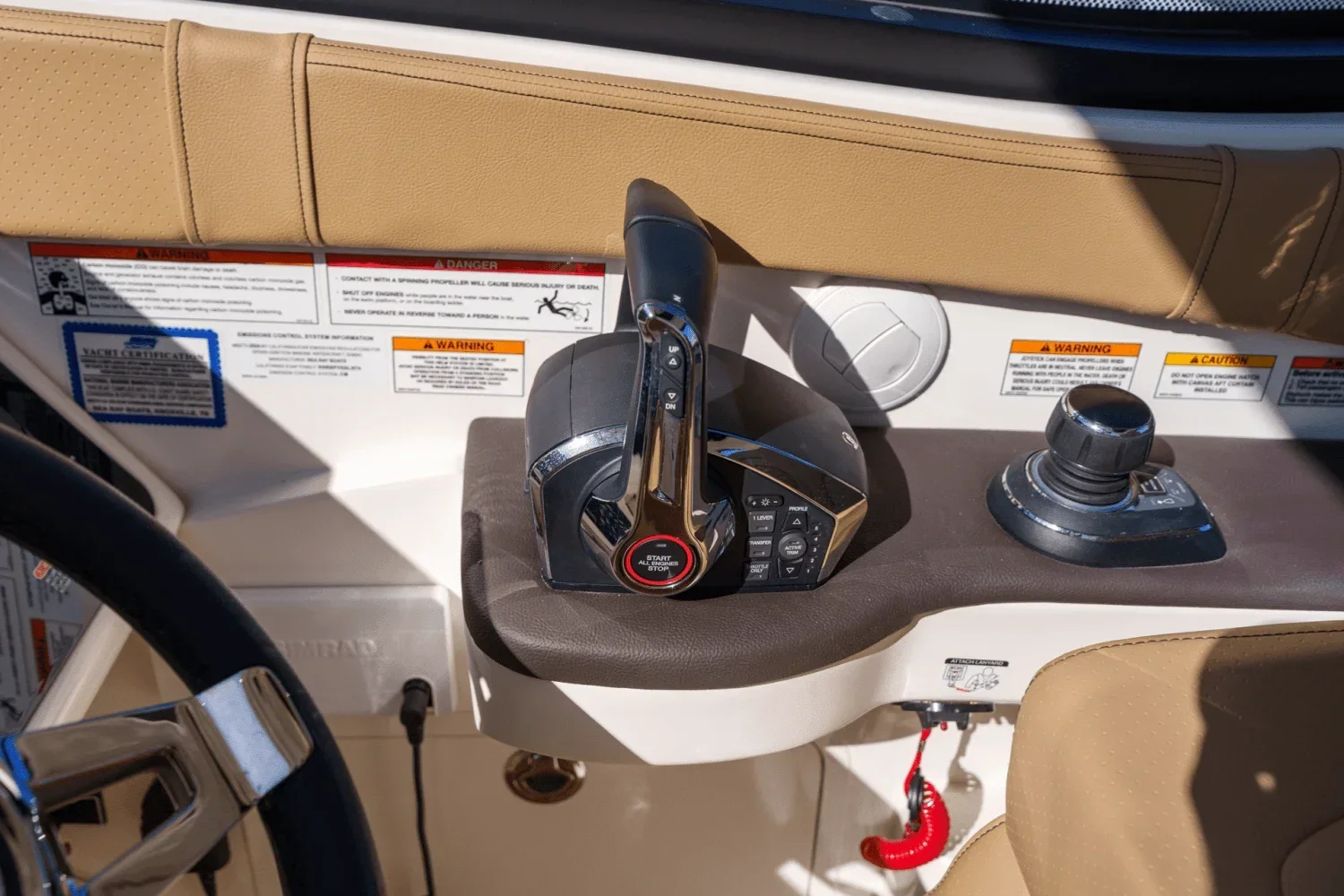 2024 Sea Ray 320 SUNDANCER Image Thumbnail #22