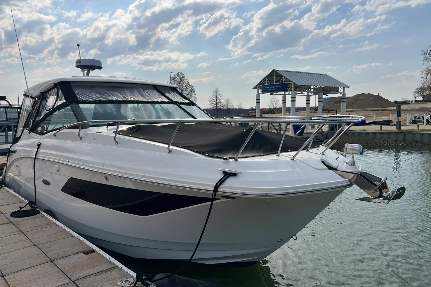 2024 Sea Ray 320 SUNDANCER Image Thumbnail #4