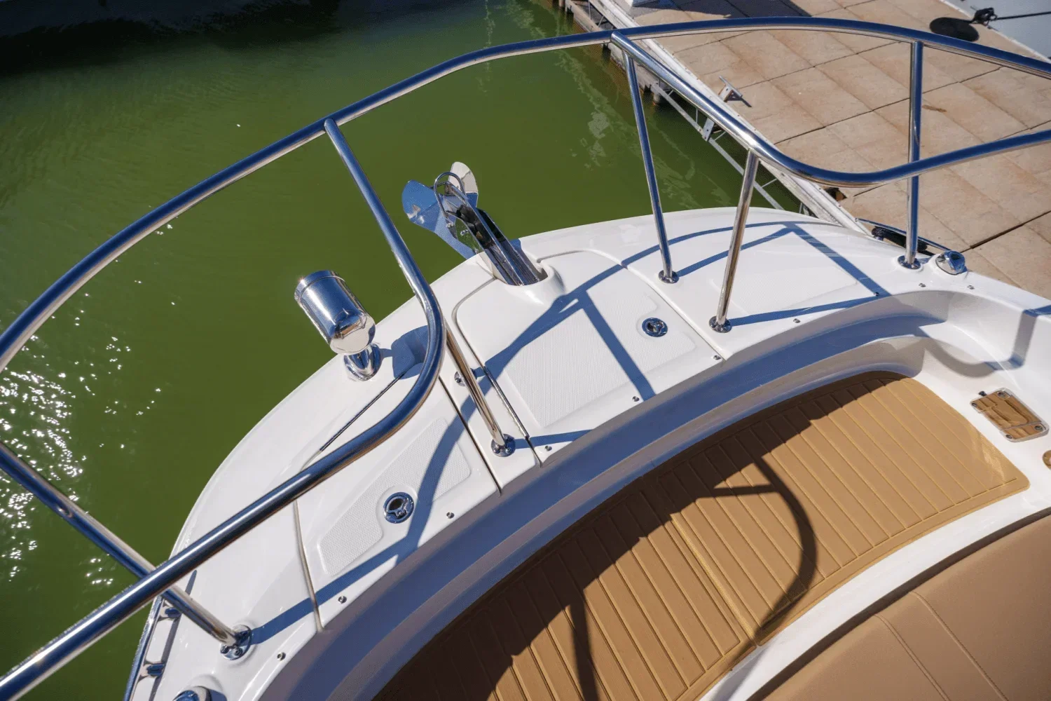 2024 Sea Ray 320 SUNDANCER Image Thumbnail #29