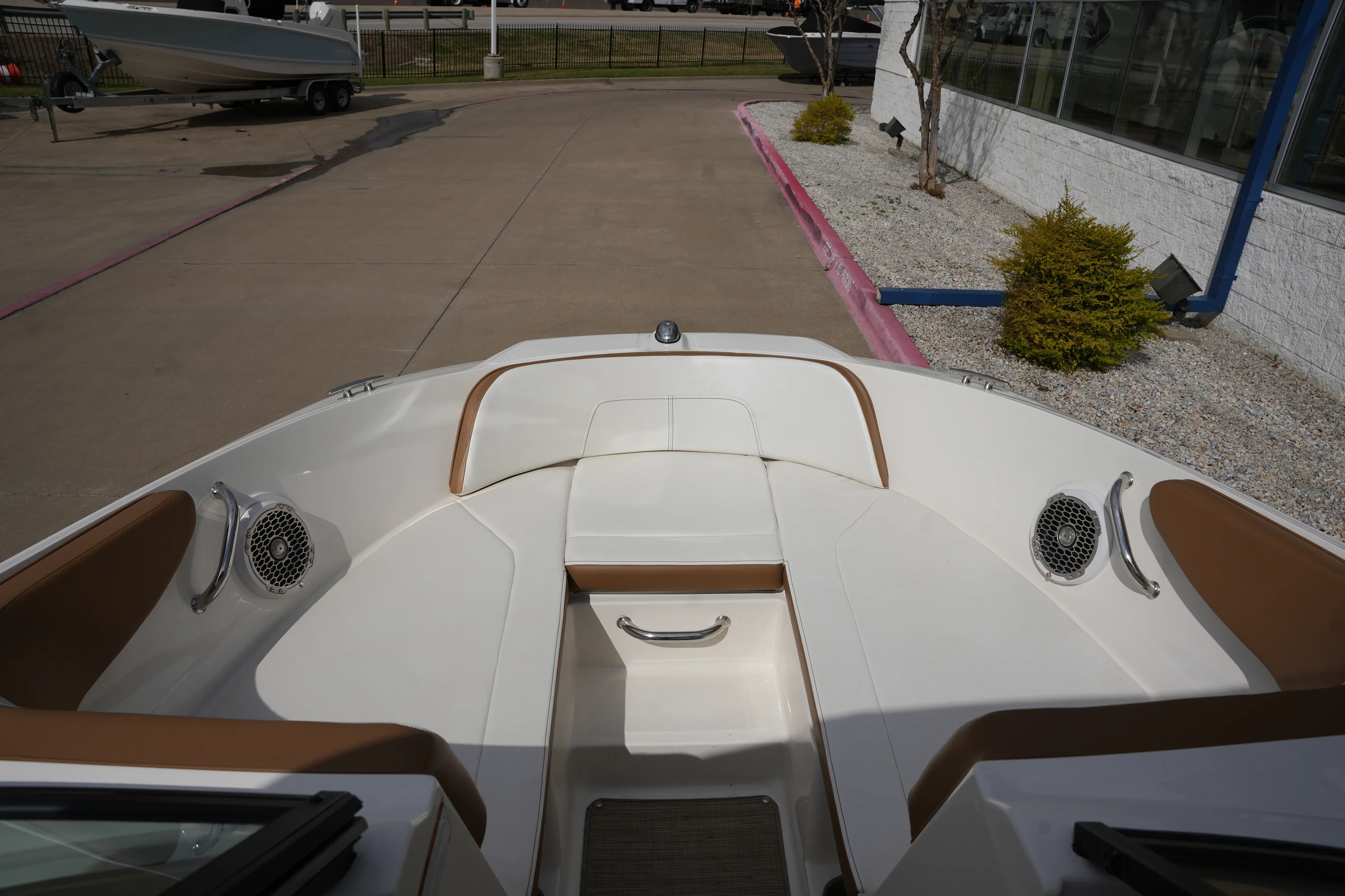 2018 Sea Ray SPX 190 Image Thumbnail #27