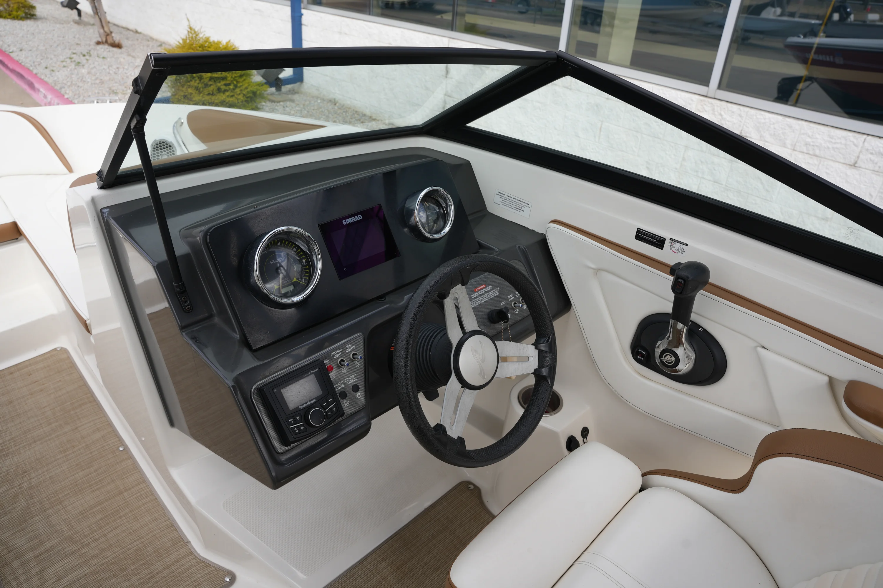 2018 Sea Ray SPX 190 Image Thumbnail #16