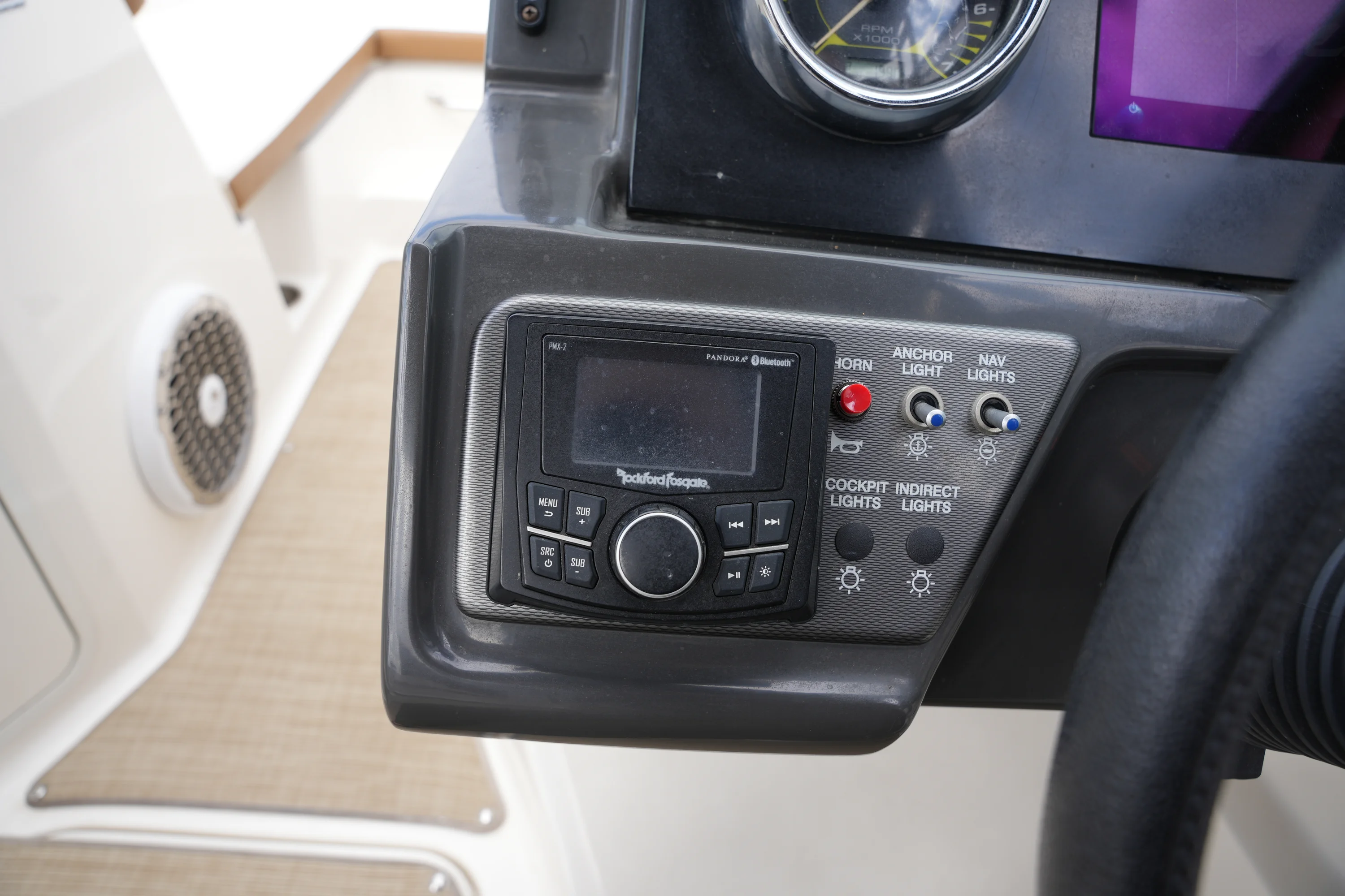 2018 Sea Ray SPX 190 Image Thumbnail #21