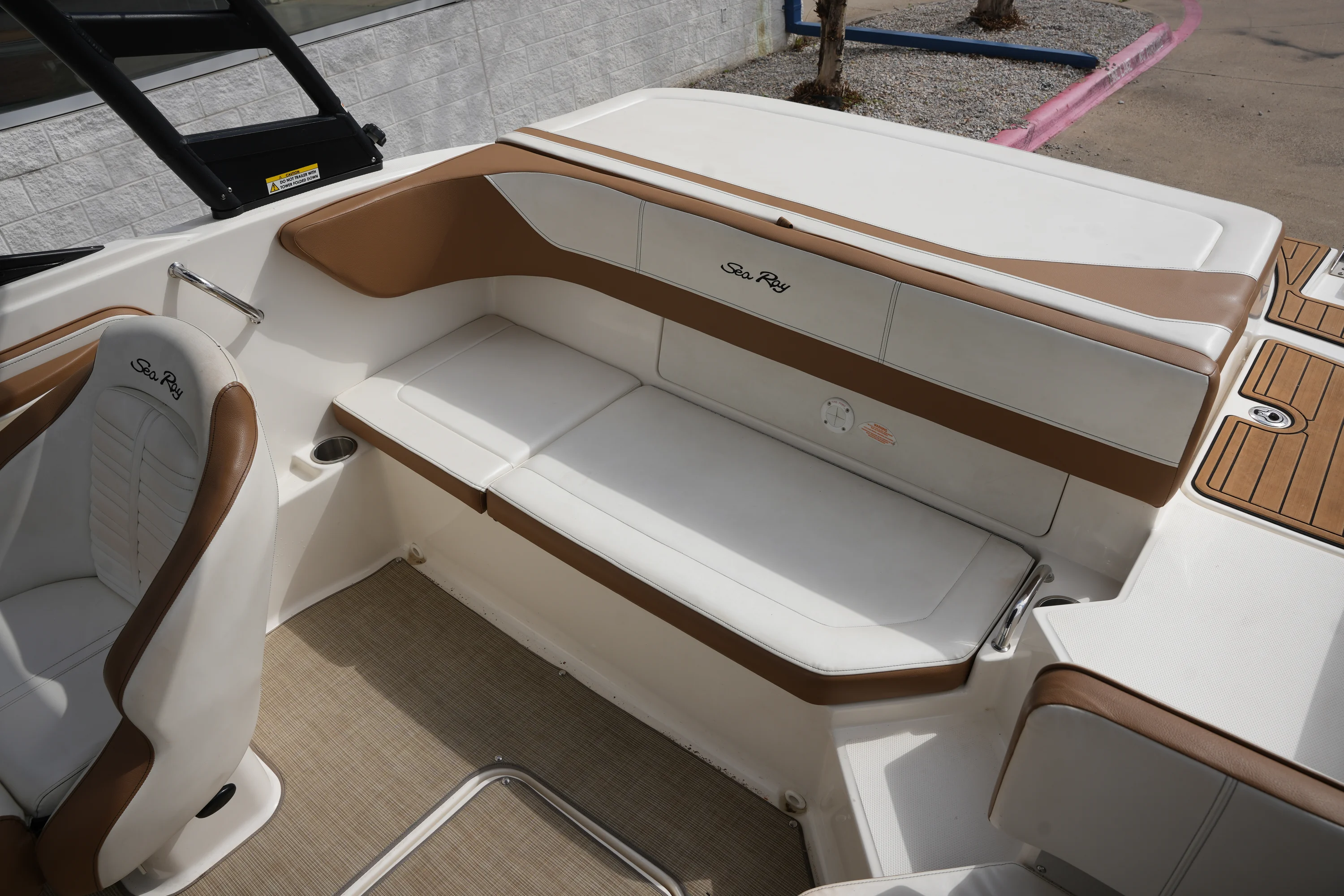 2018 Sea Ray SPX 190 Image Thumbnail #12