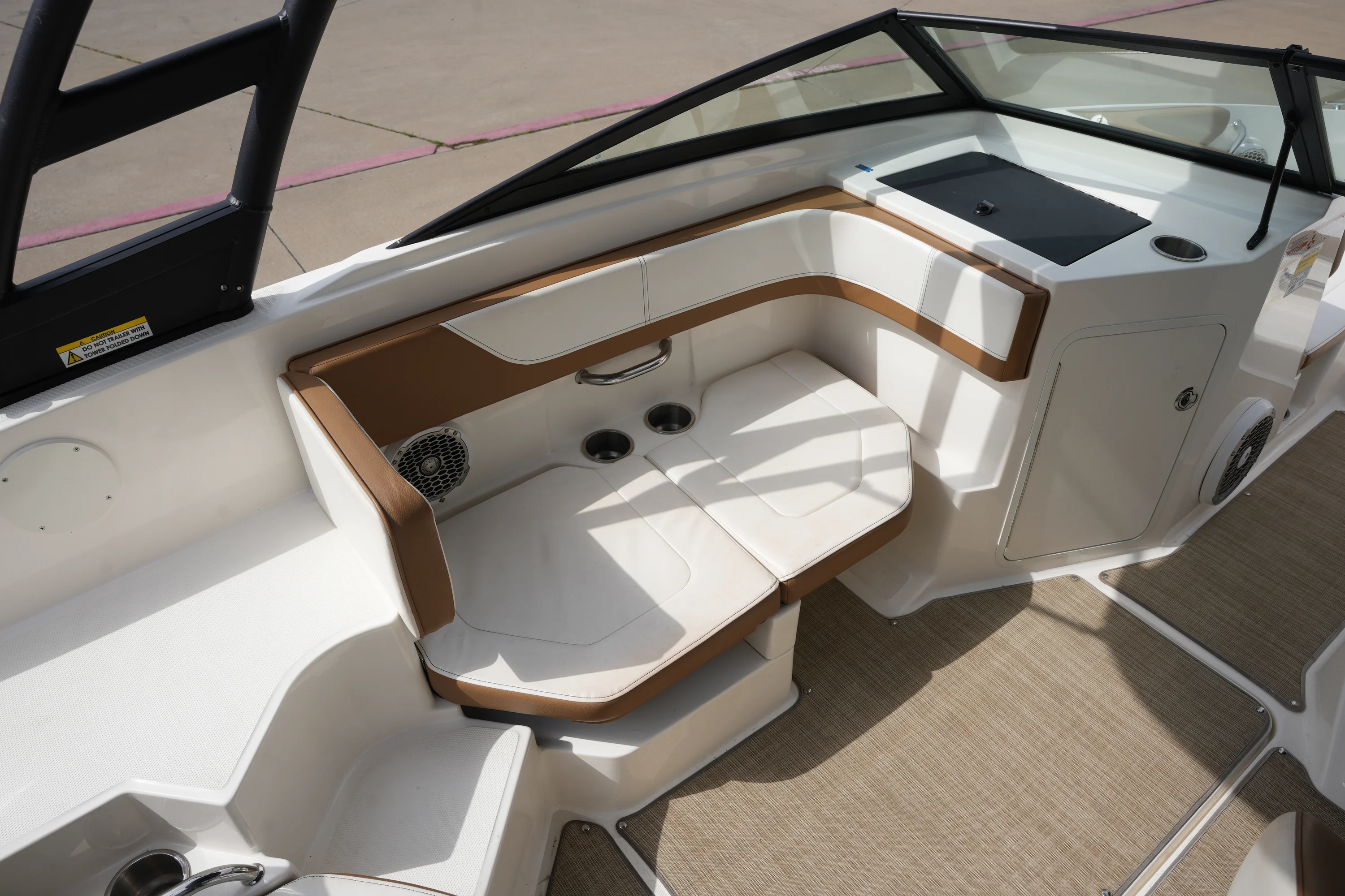 2018 Sea Ray SPX 190 Image Thumbnail #13