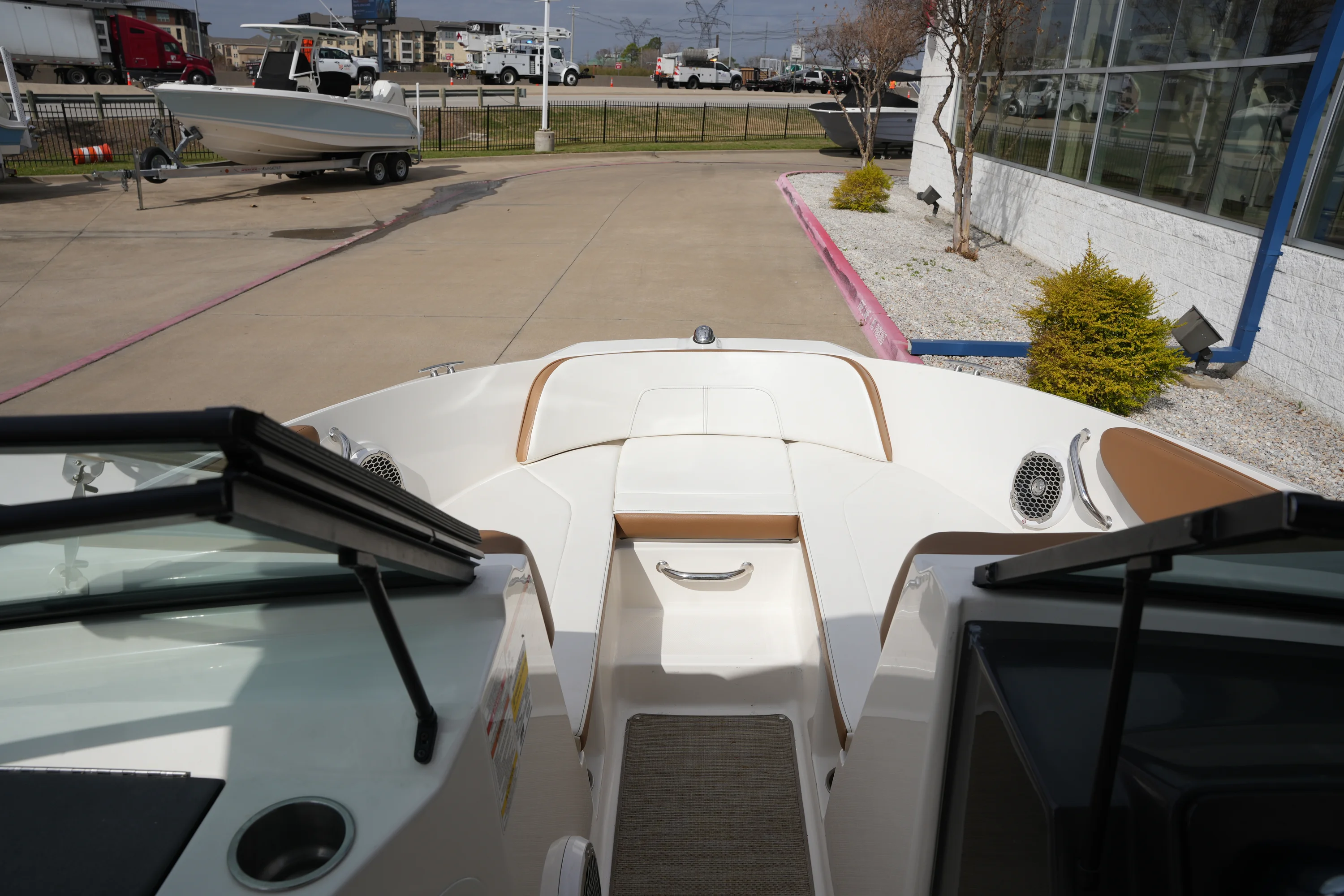 2018 Sea Ray SPX 190 Image Thumbnail #26