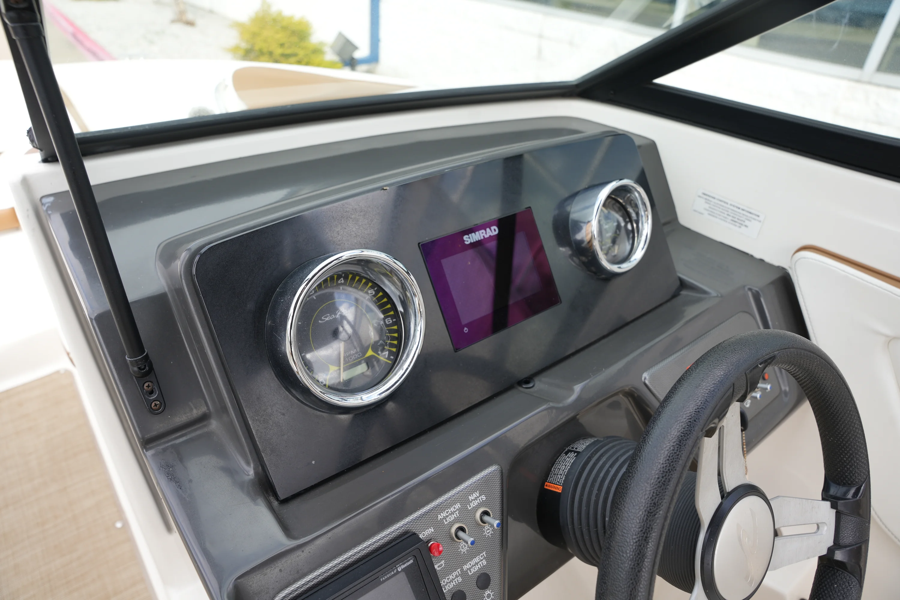 2018 Sea Ray SPX 190 Image Thumbnail #20