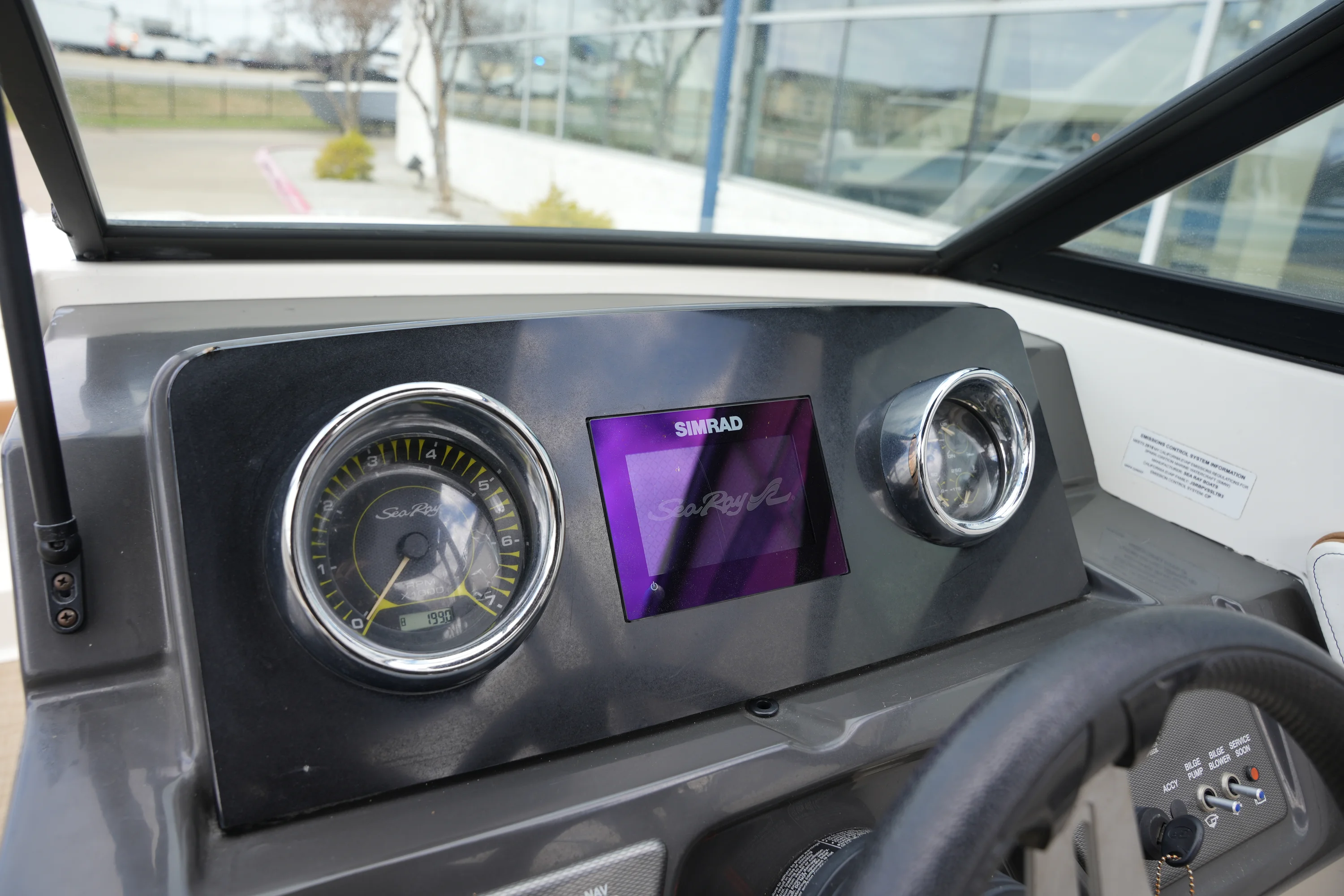 2018 Sea Ray SPX 190 Image Thumbnail #19