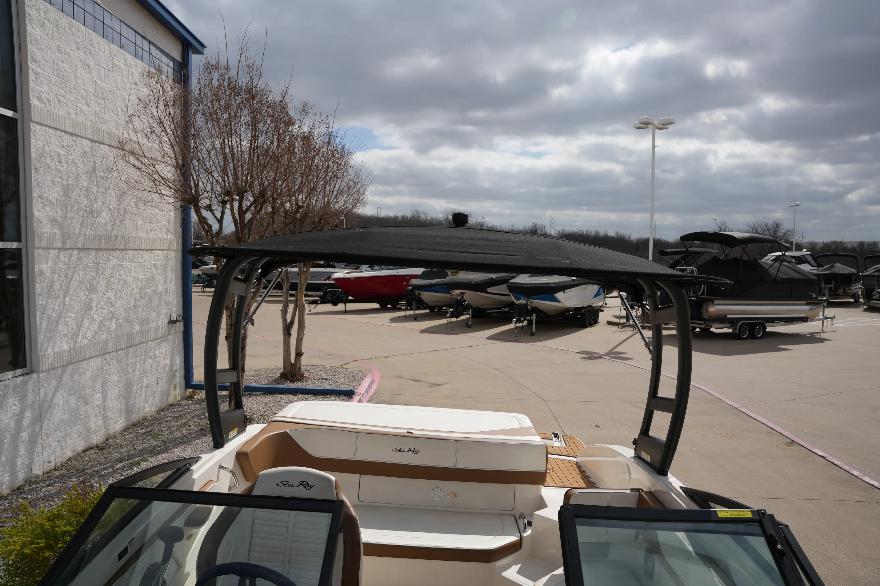 2018 Sea Ray SPX 190 Image Thumbnail #31