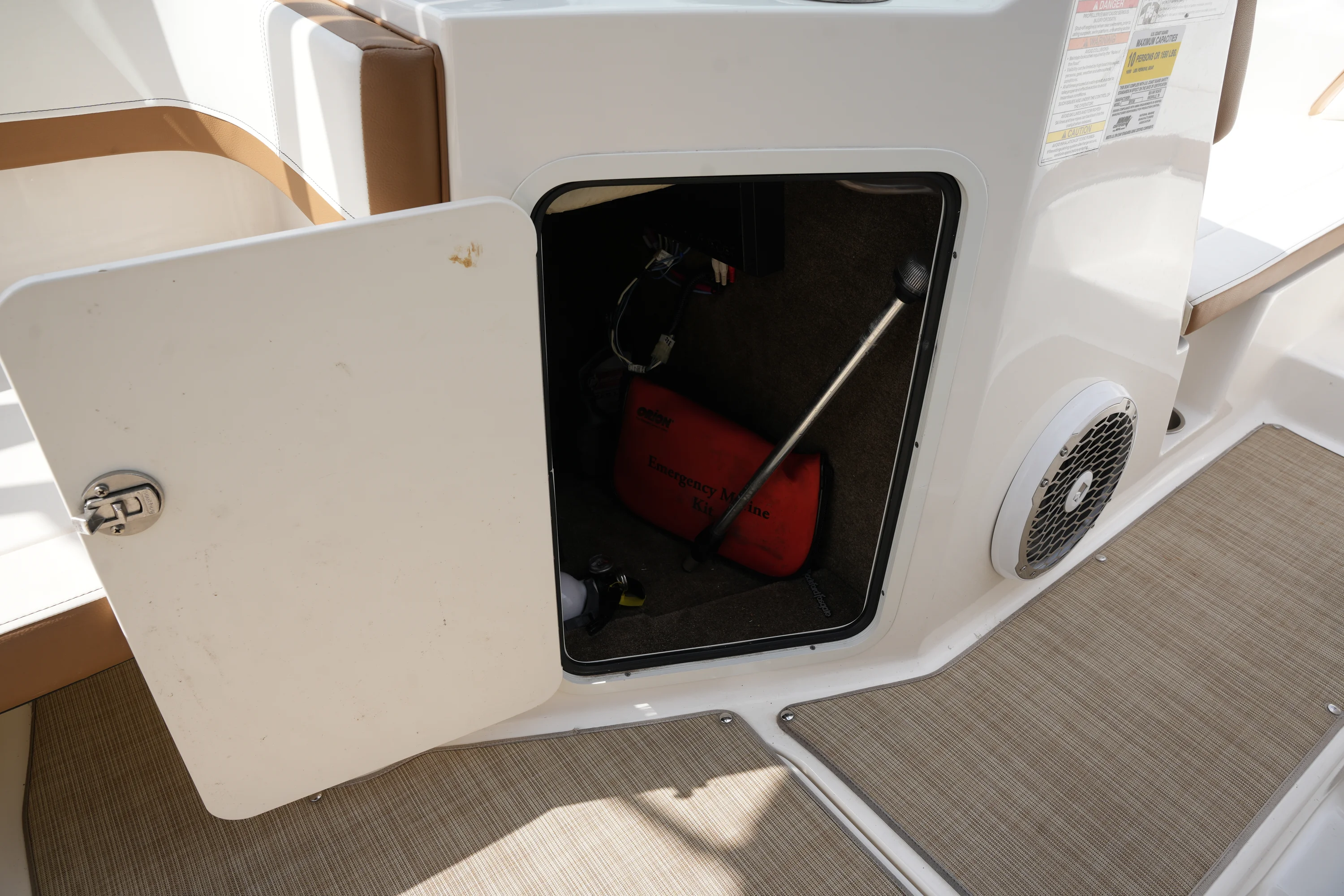 2018 Sea Ray SPX 190 Image Thumbnail #25