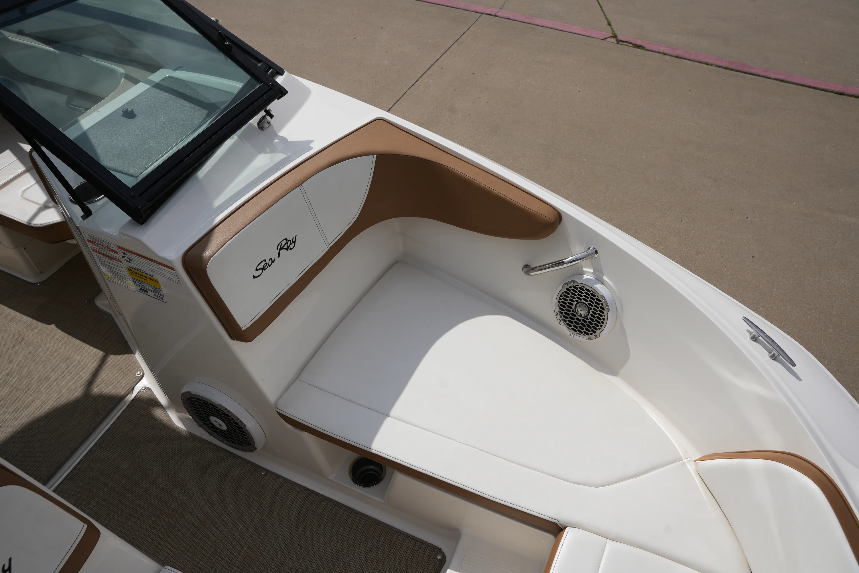 2018 Sea Ray SPX 190 Image Thumbnail #29