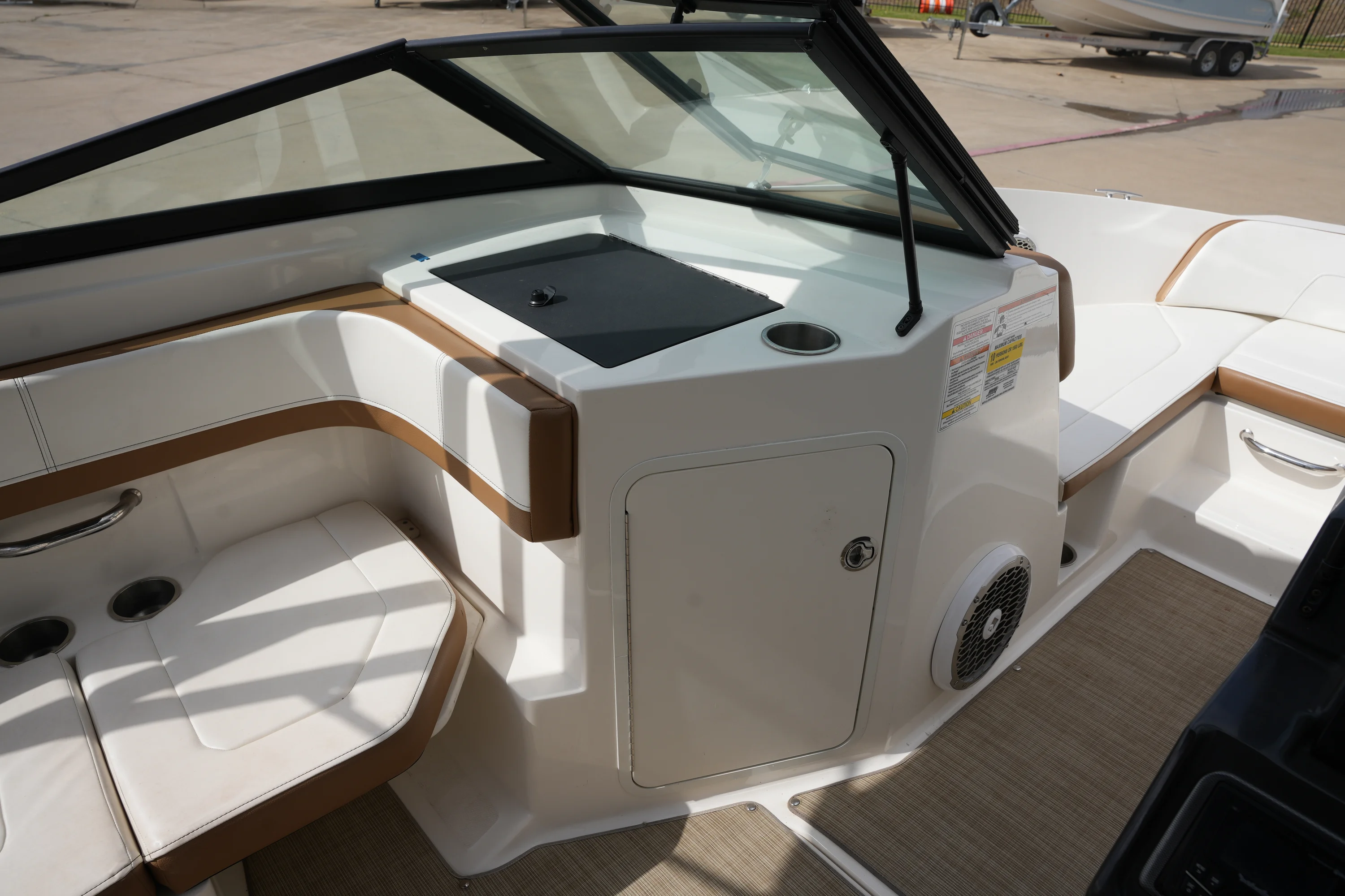 2018 Sea Ray SPX 190 Image Thumbnail #24