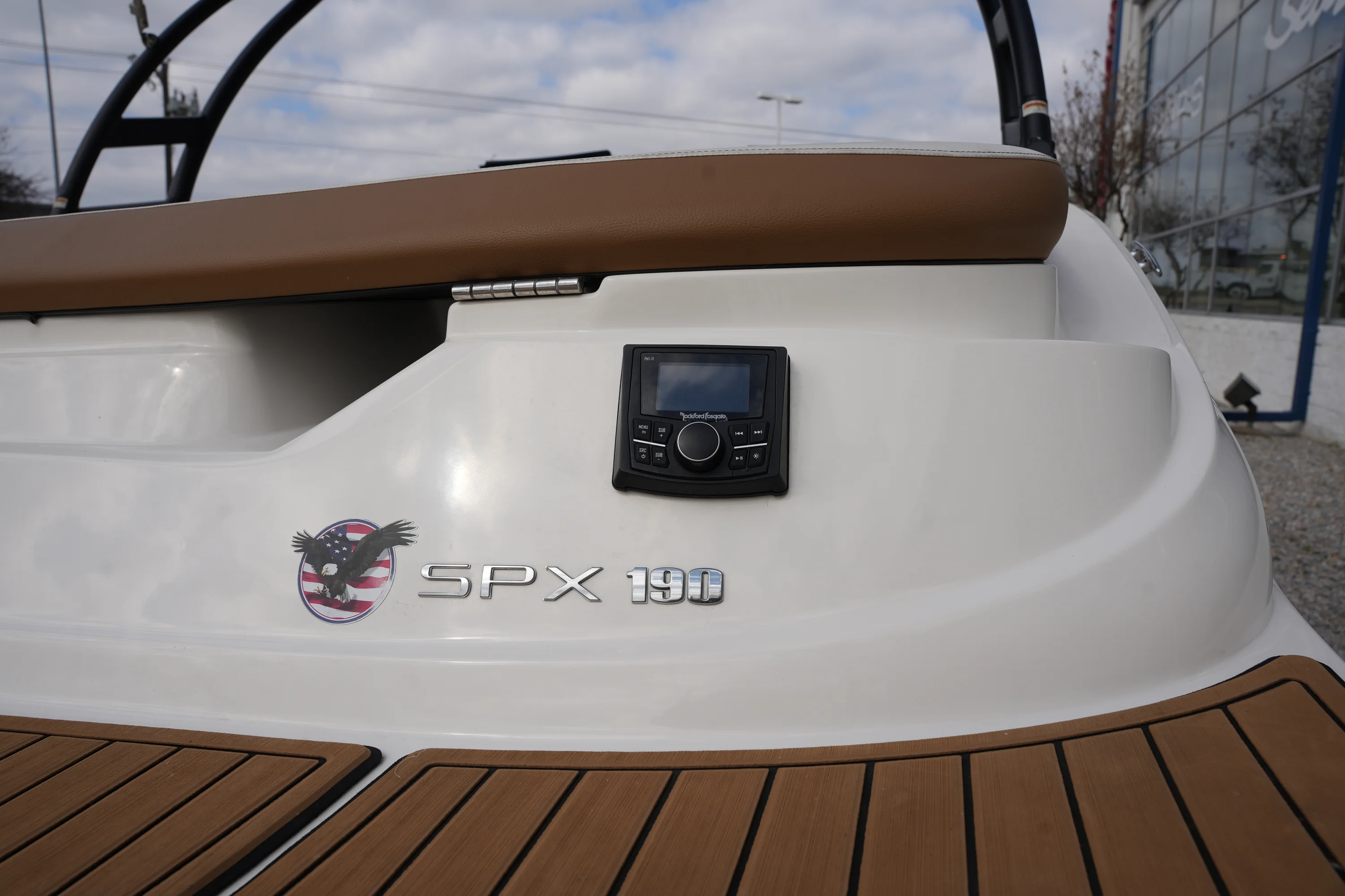 2018 Sea Ray SPX 190 Image Thumbnail #37