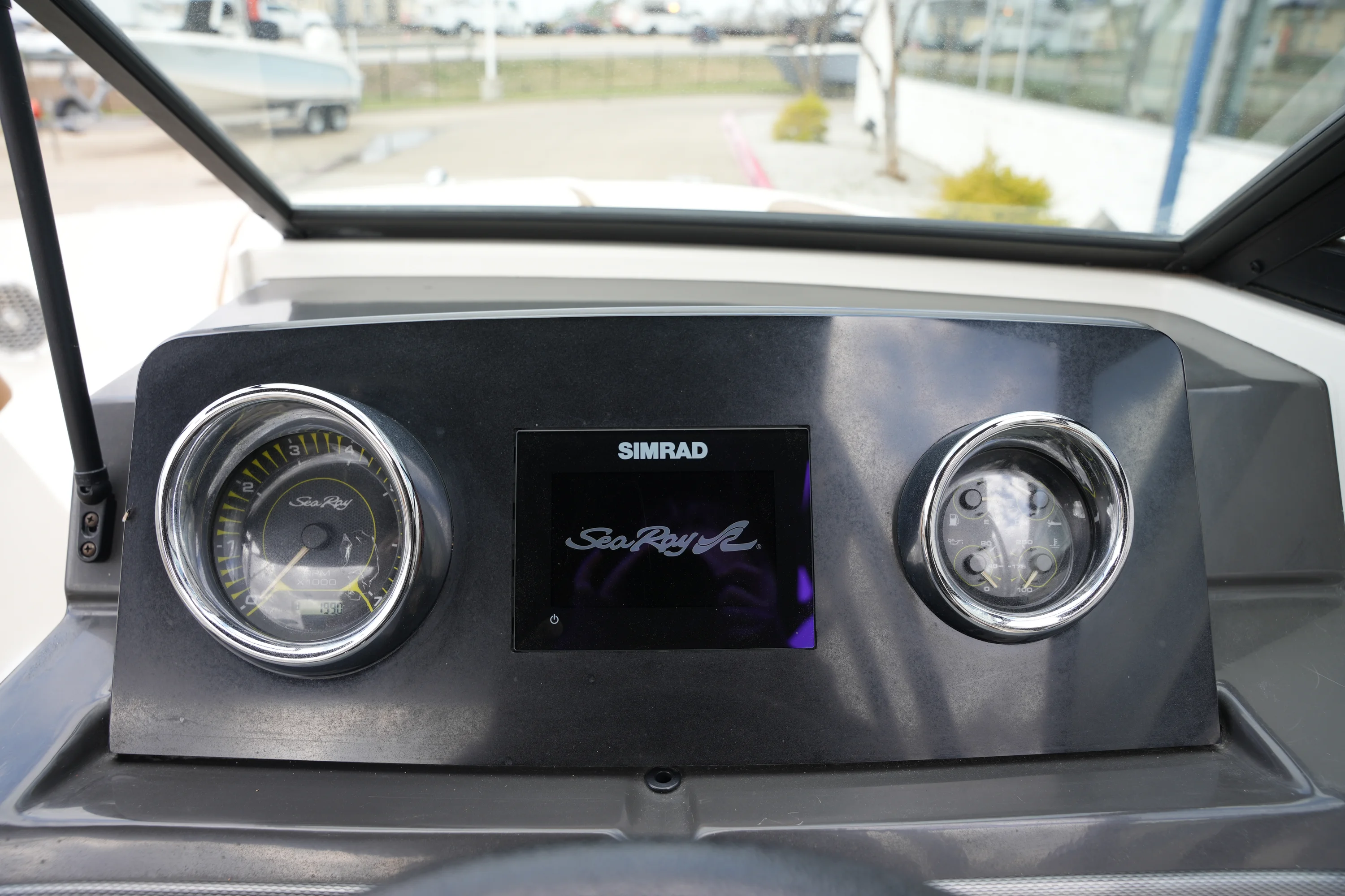 2018 Sea Ray SPX 190 Image Thumbnail #18