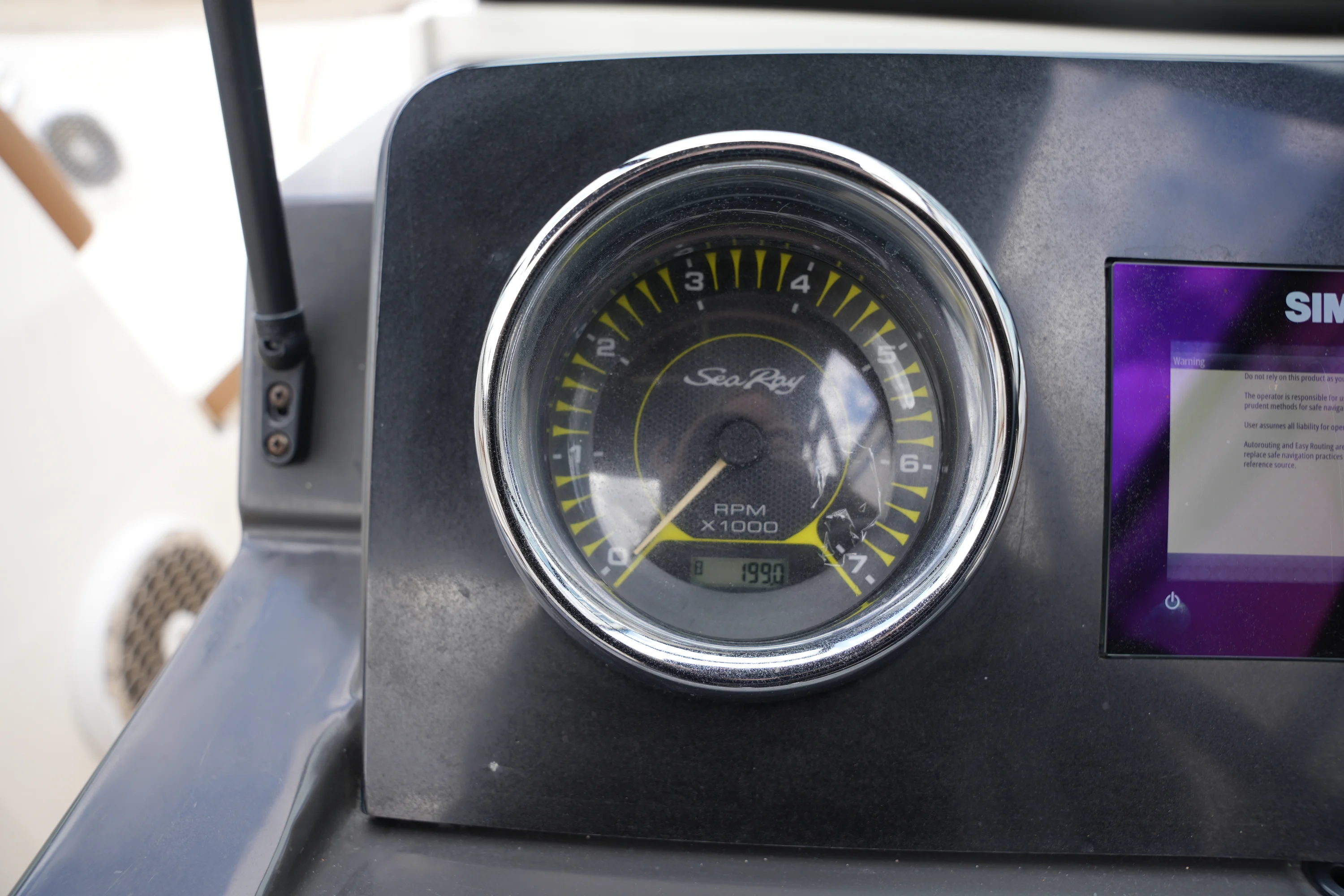 2018 Sea Ray SPX 190 Image Thumbnail #22