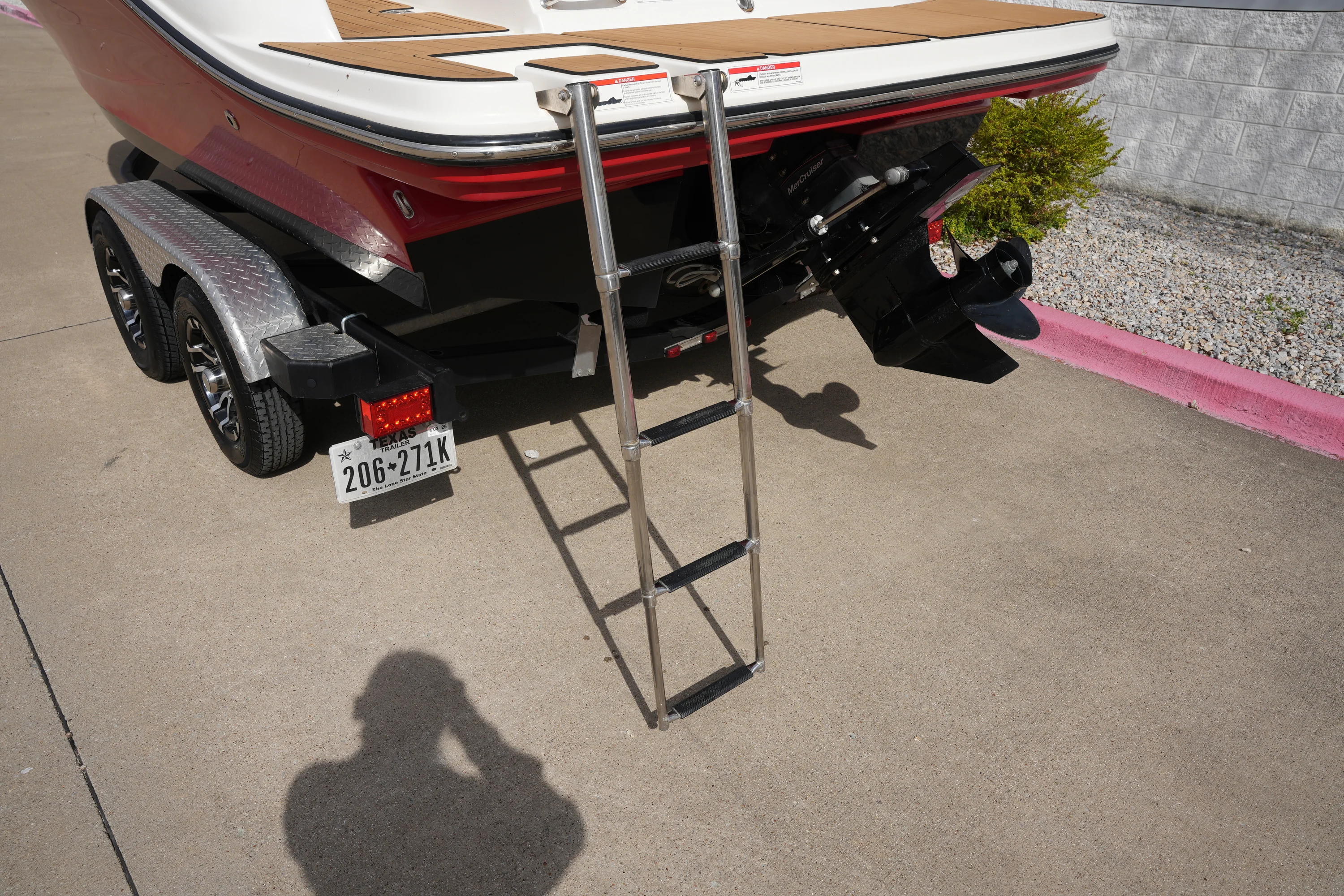 2018 Sea Ray SPX 190 Image Thumbnail #6