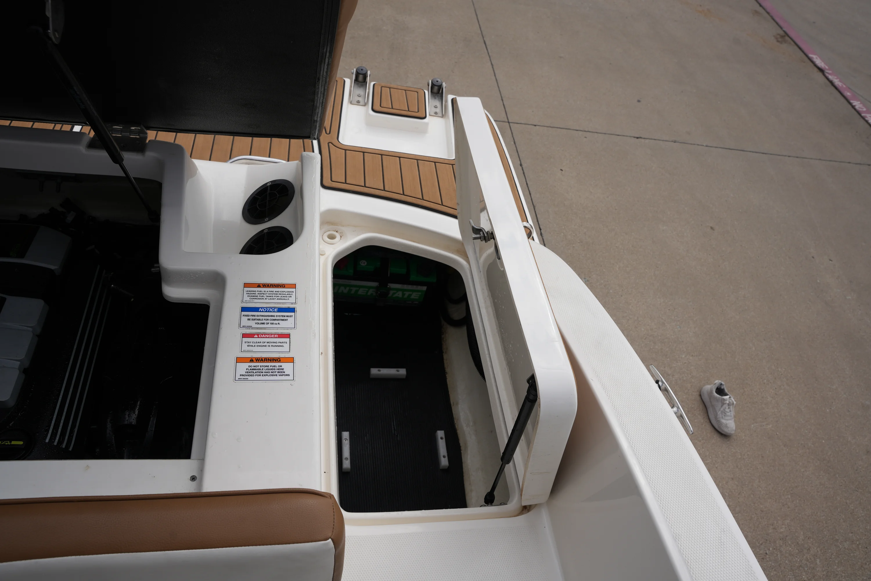 2018 Sea Ray SPX 190 Image Thumbnail #36