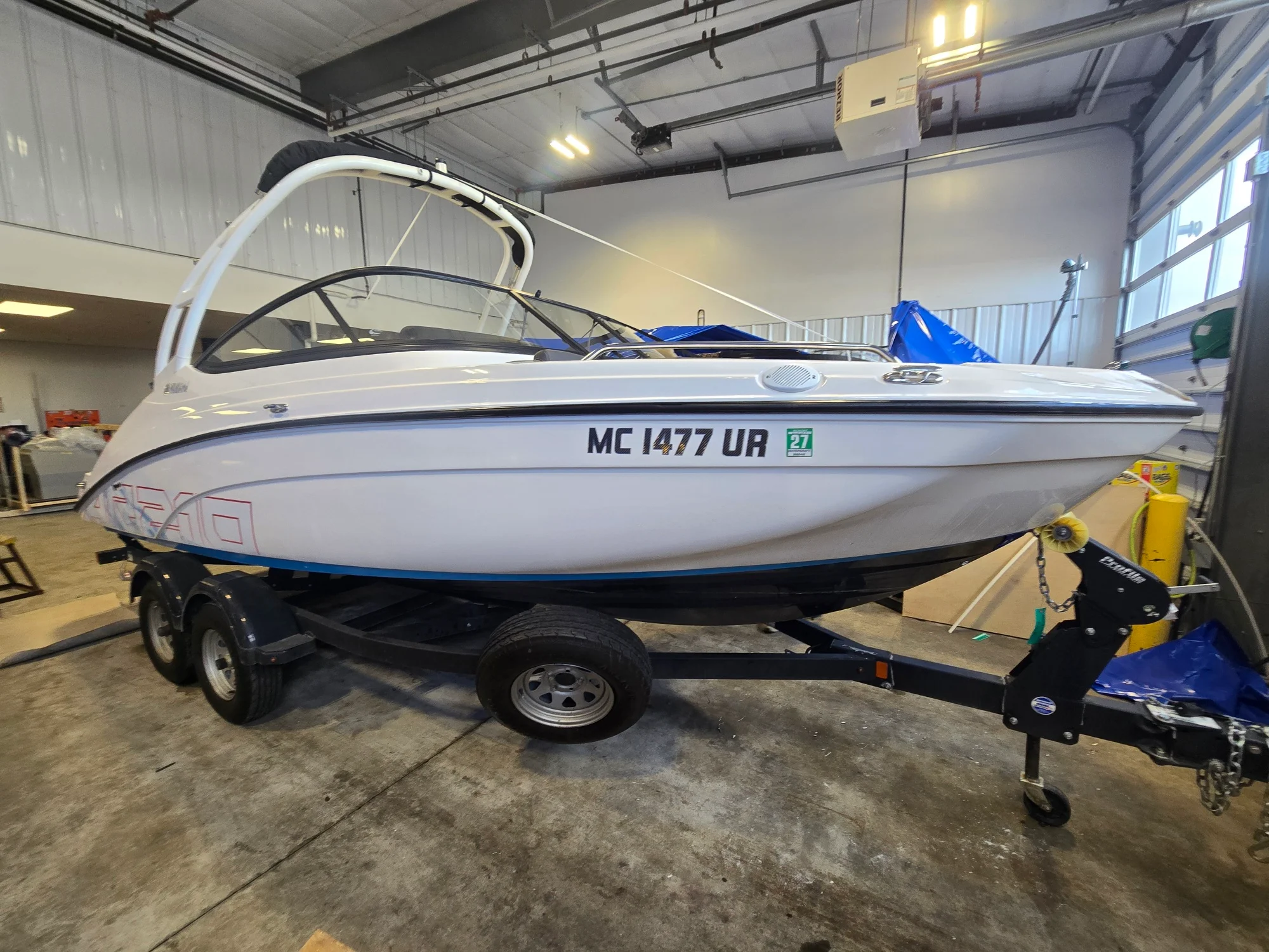 2021 Yamaha AR210 Image Thumbnail #4