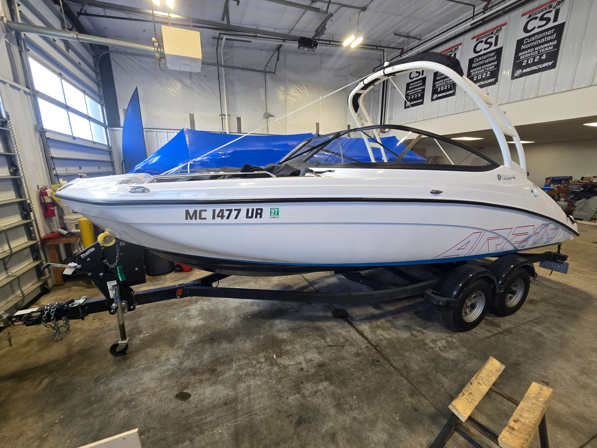 2021 Yamaha AR210 Image Thumbnail #1