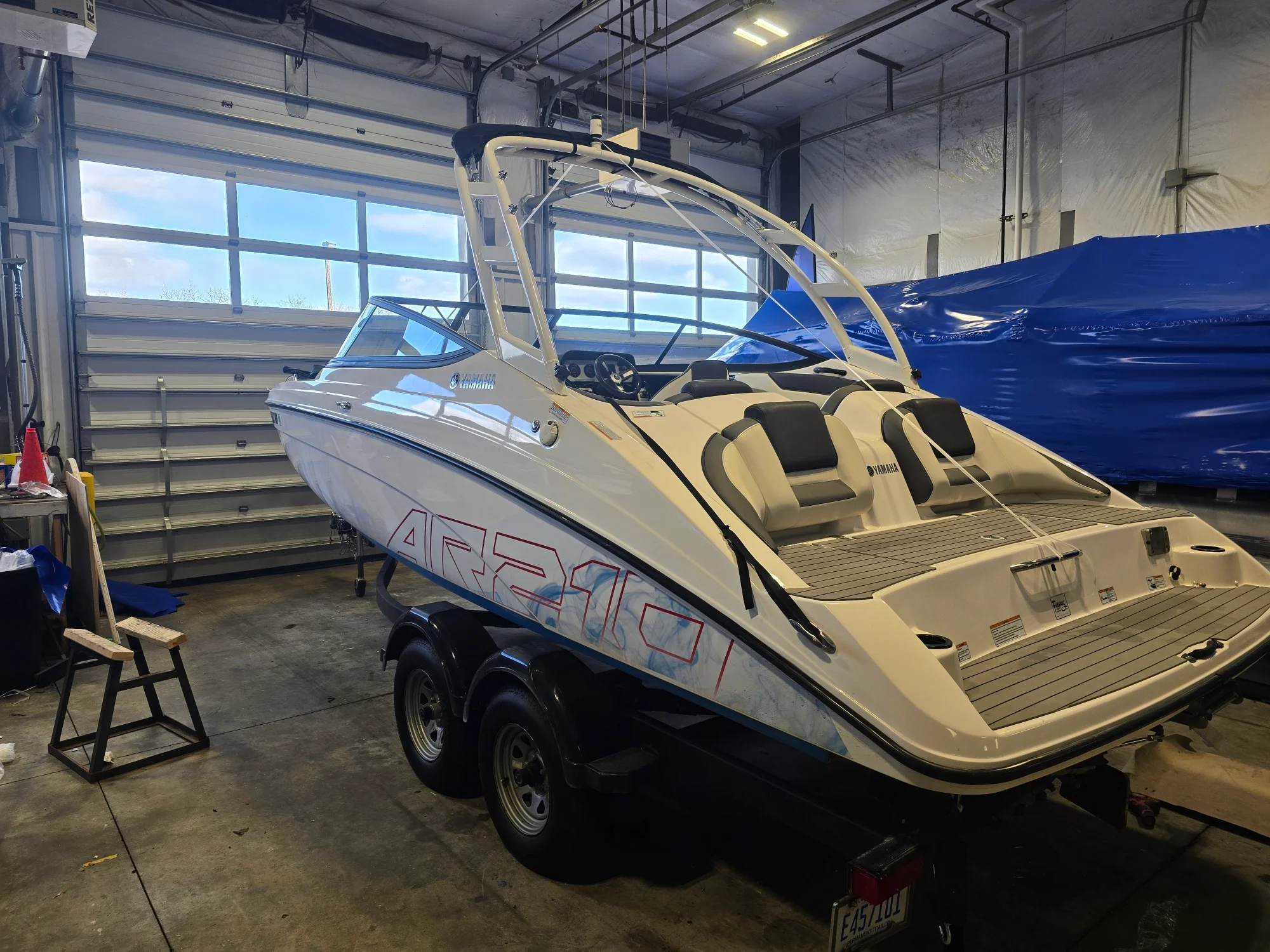 2021 Yamaha AR210 Image Thumbnail #0