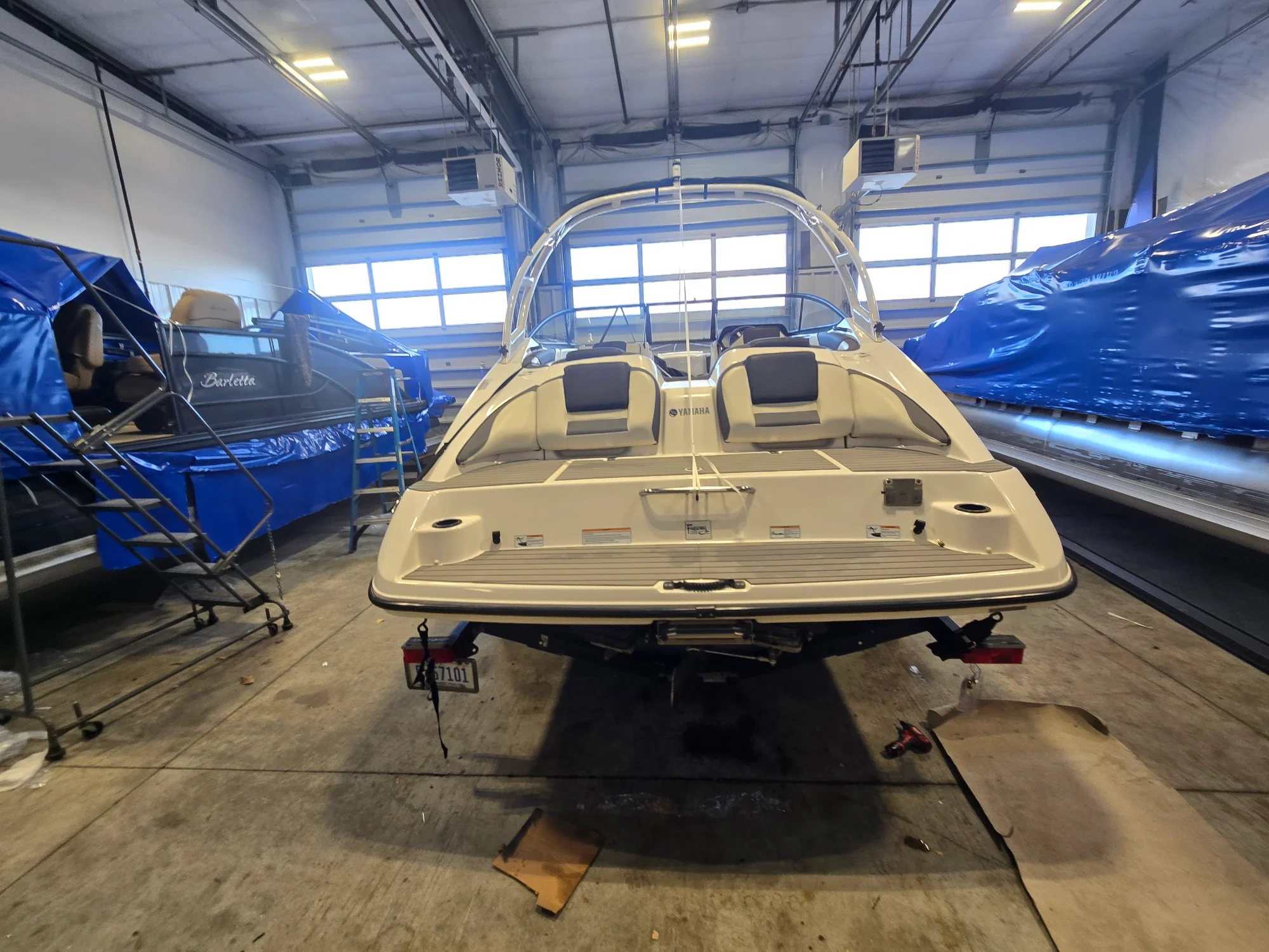 2021 Yamaha AR210 Image Thumbnail #2