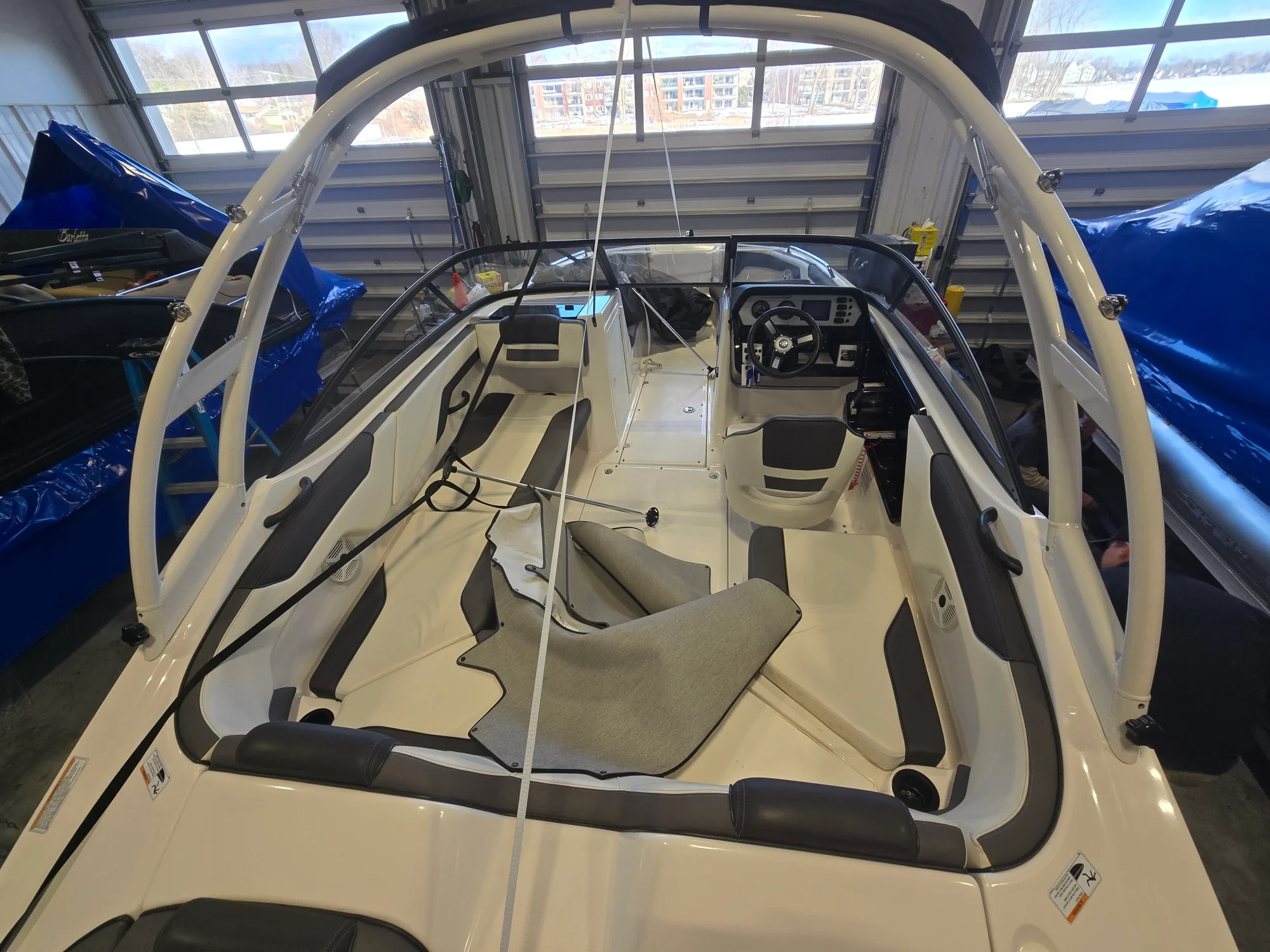 2021 Yamaha AR210 Image Thumbnail #5