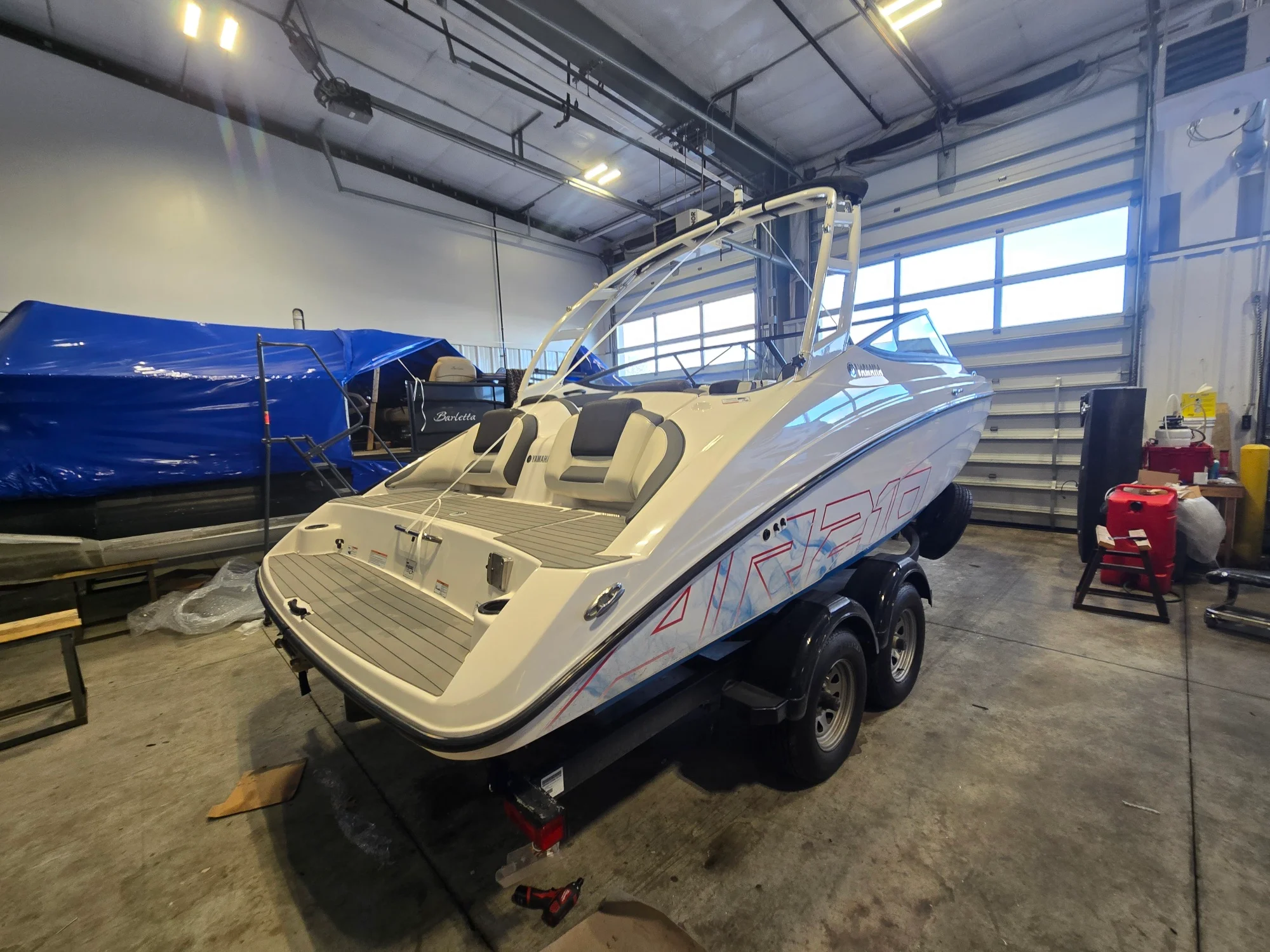 2021 Yamaha AR210 Image Thumbnail #3