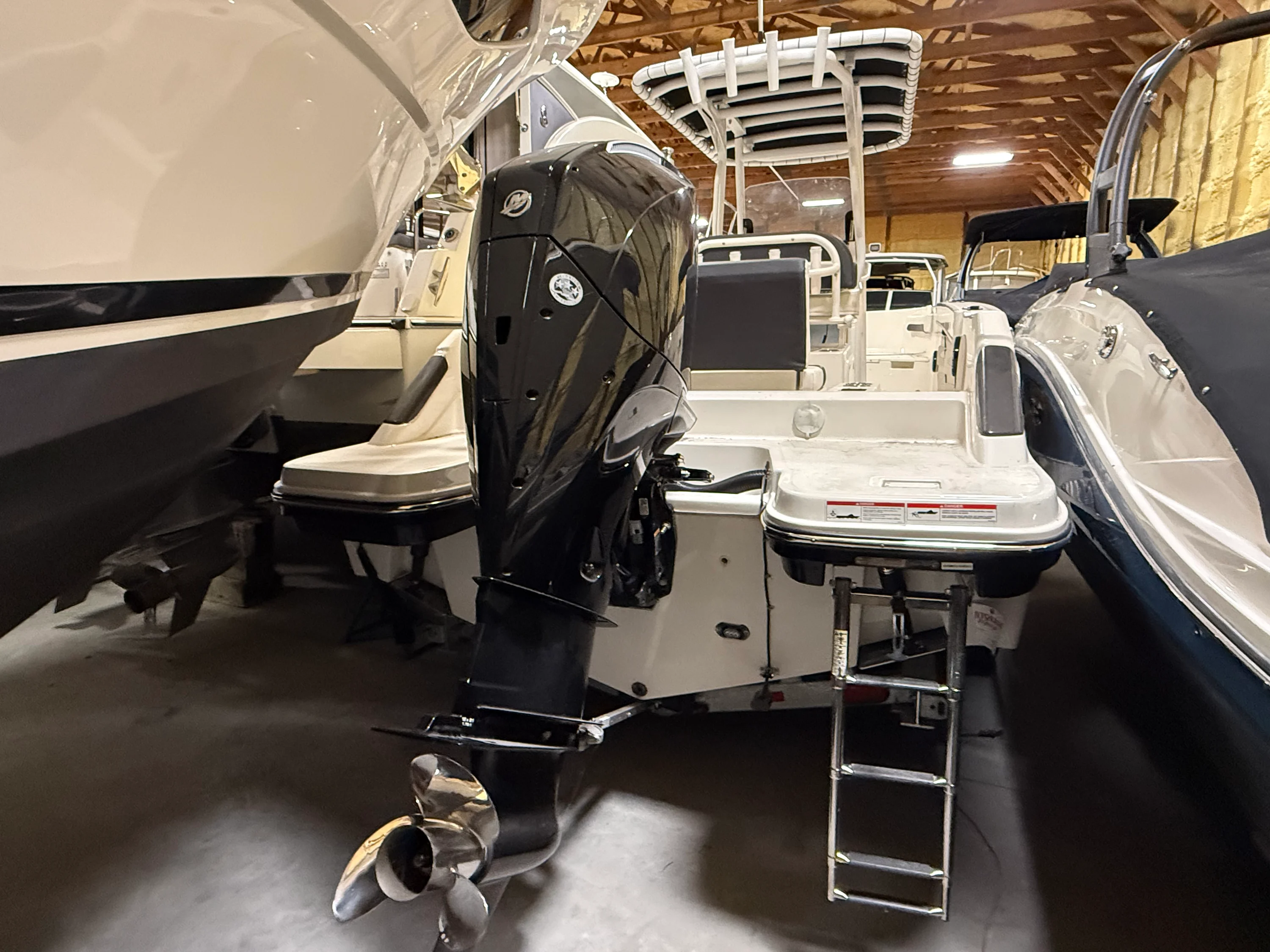 2023 Bayliner TROPHY CC24 Image Thumbnail #2