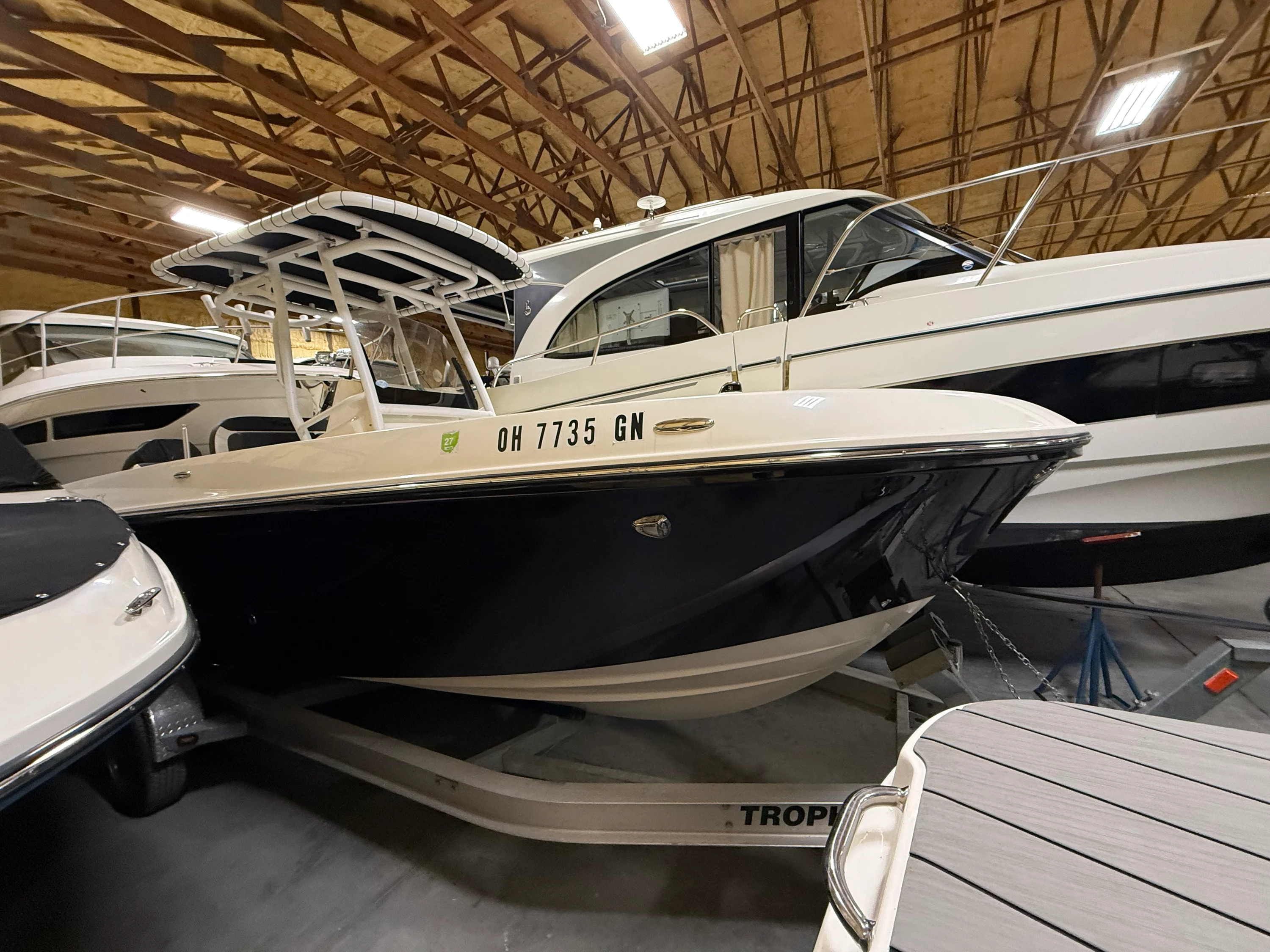 2023 Bayliner TROPHY CC24 Image Thumbnail #0