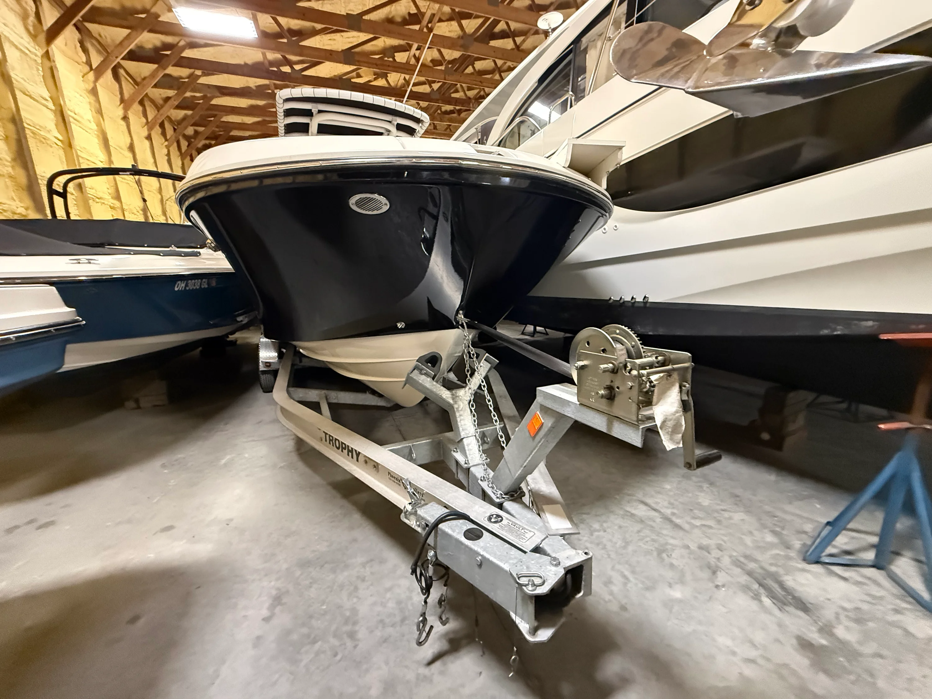 2023 Bayliner TROPHY CC24 Image Thumbnail #1