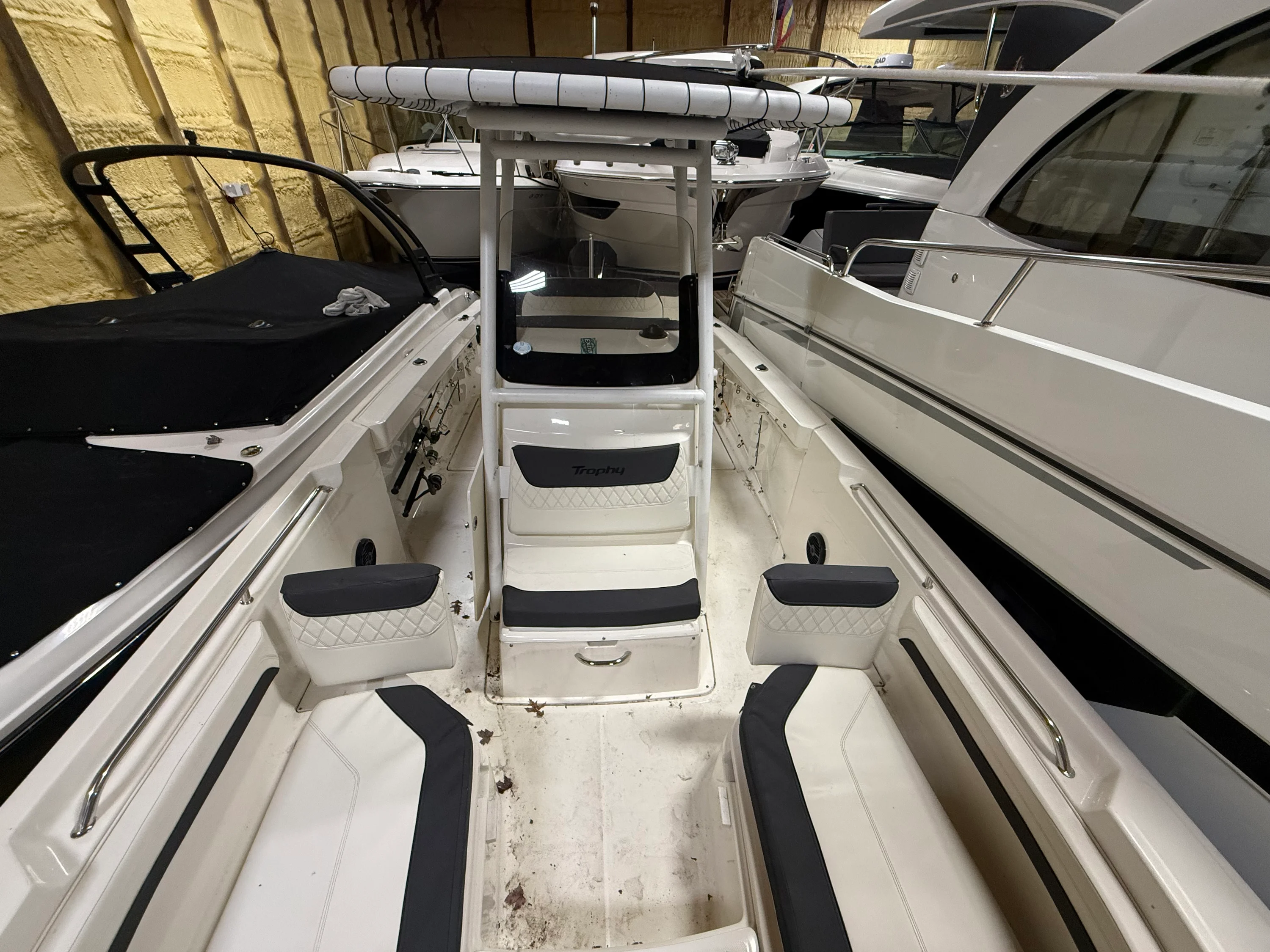 2023 Bayliner TROPHY CC24 Image Thumbnail #5