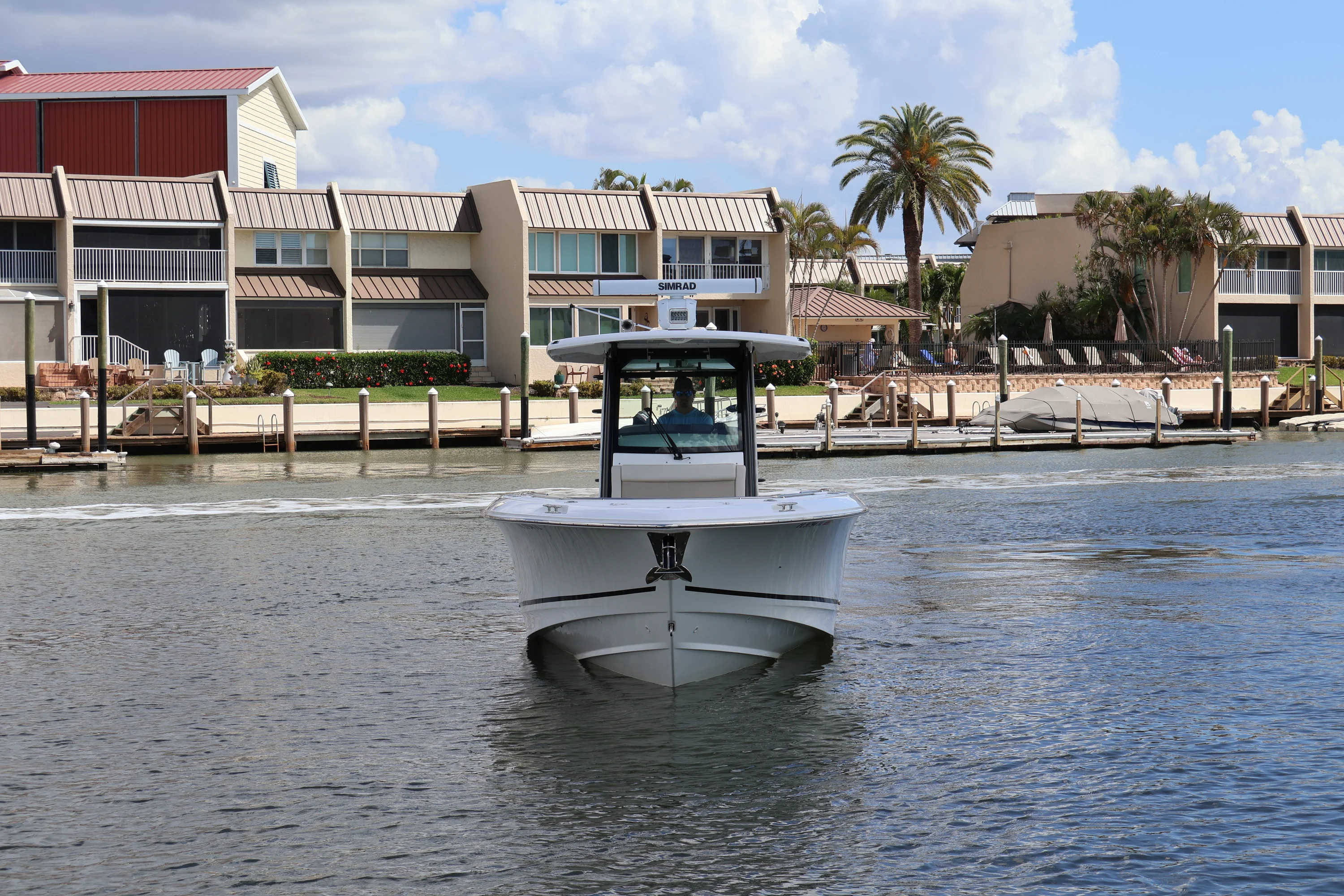 2023 Boston Whaler 330 Outrage Image Thumbnail #25