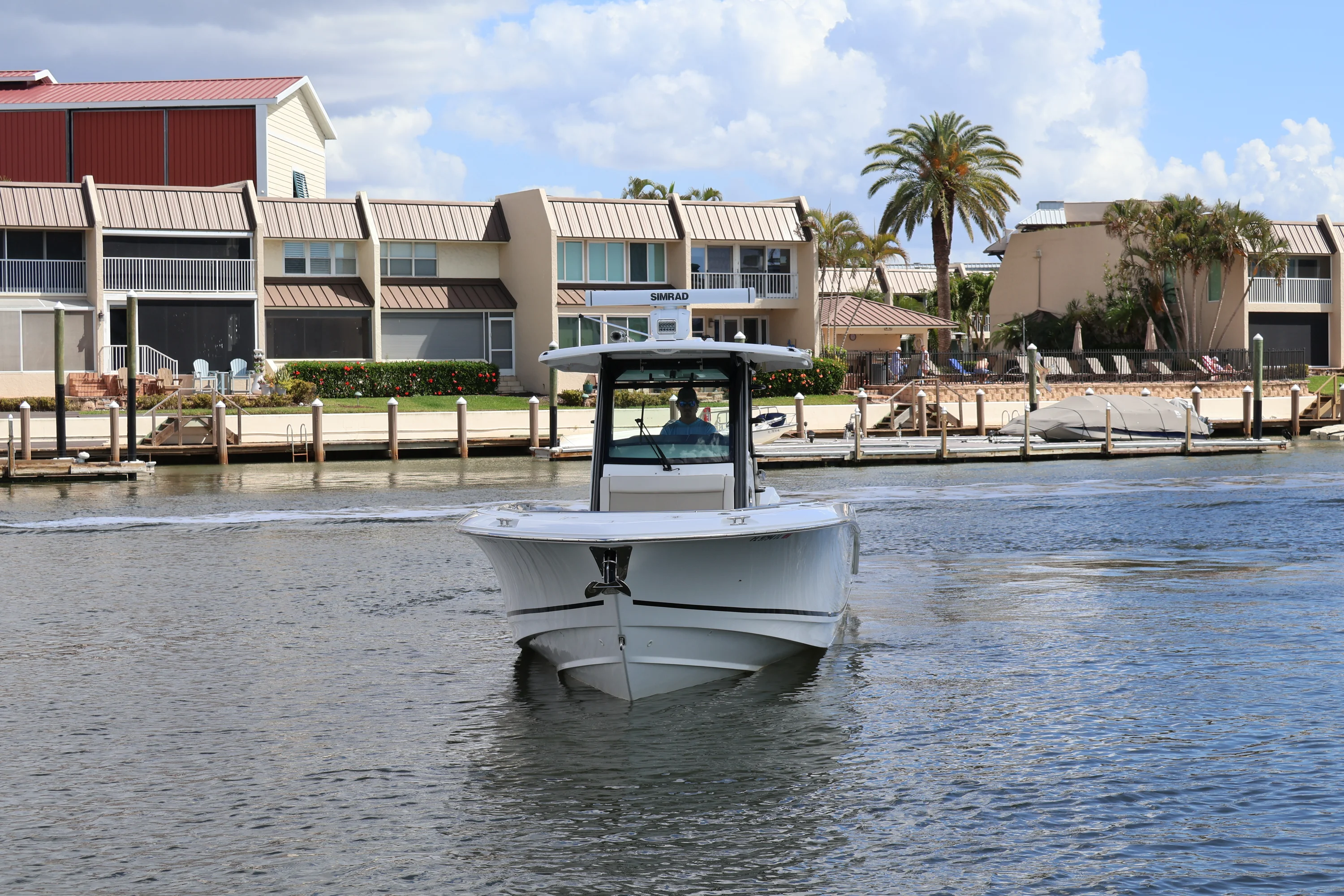 2023 Boston Whaler 330 Outrage Image Thumbnail #23