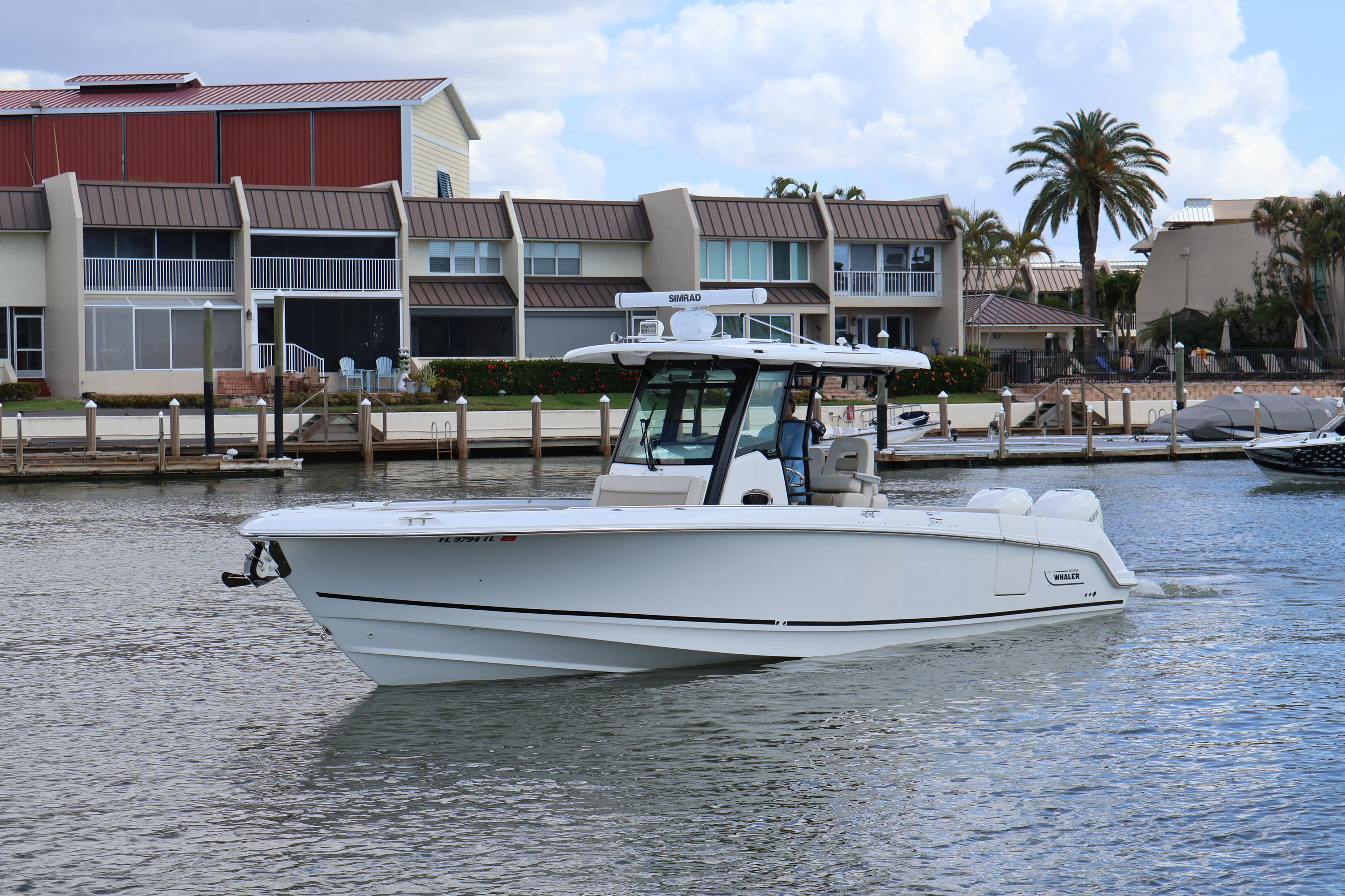 2023 Boston Whaler 330 Outrage Image Thumbnail #22