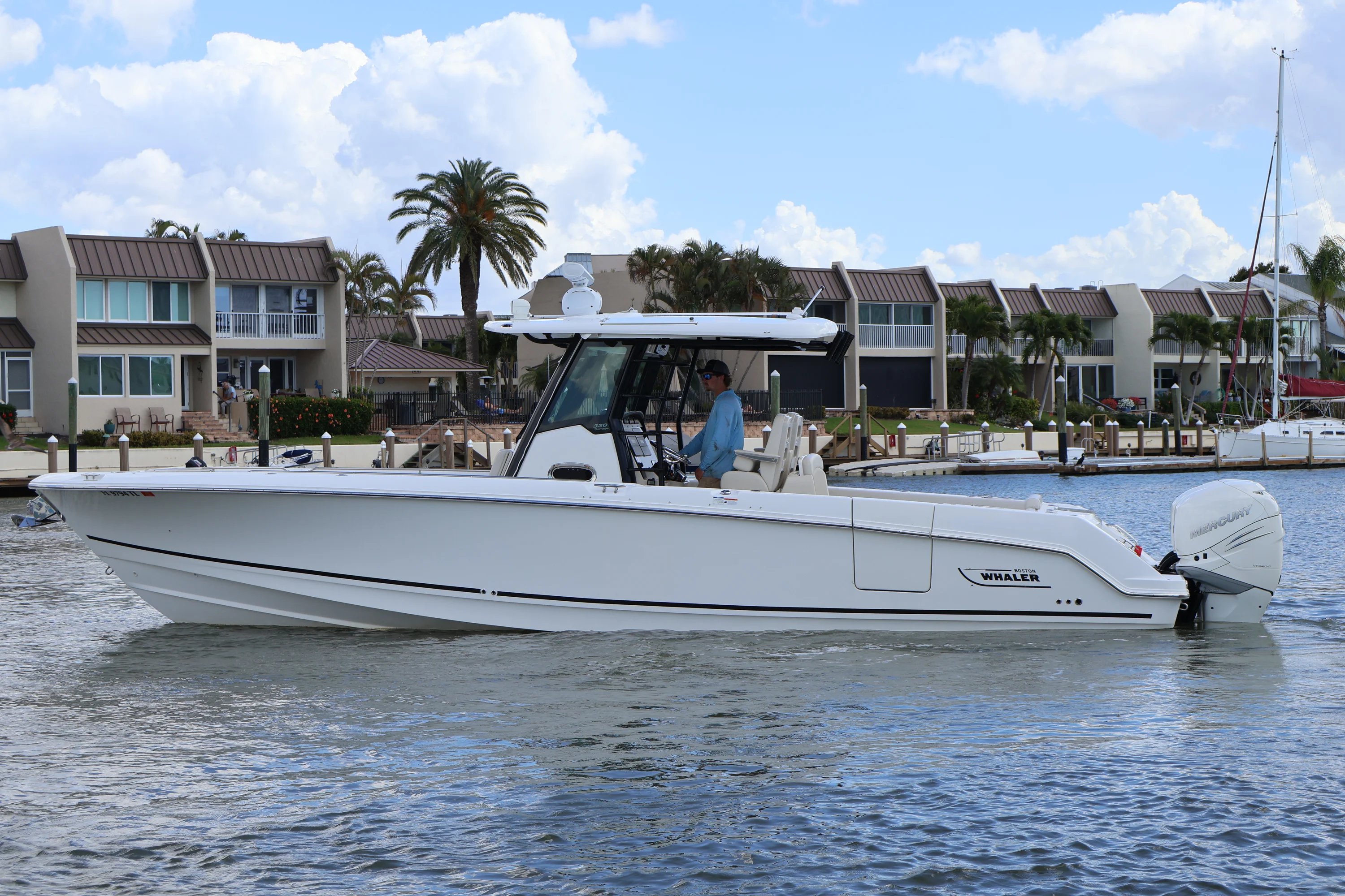 2023 Boston Whaler 330 Outrage Image Thumbnail #16